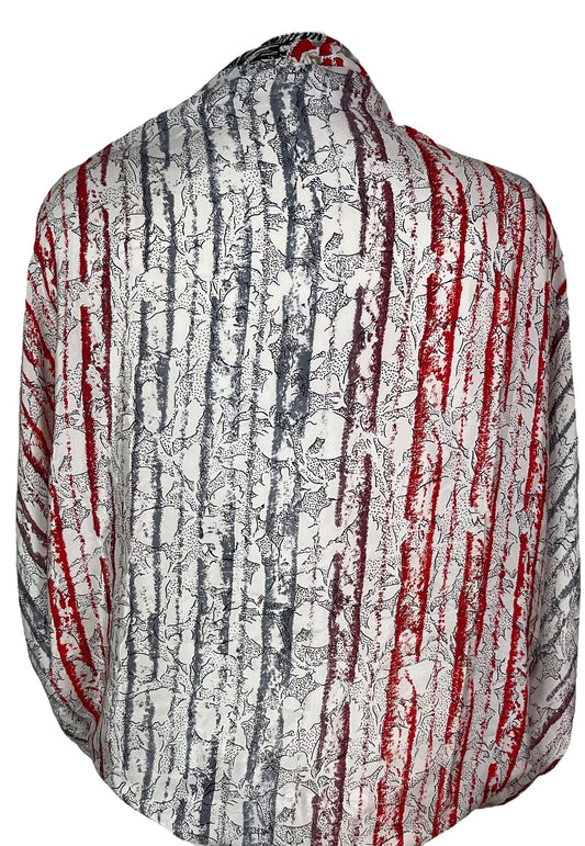 PRC7256 Avatar Pure Silk Bolero