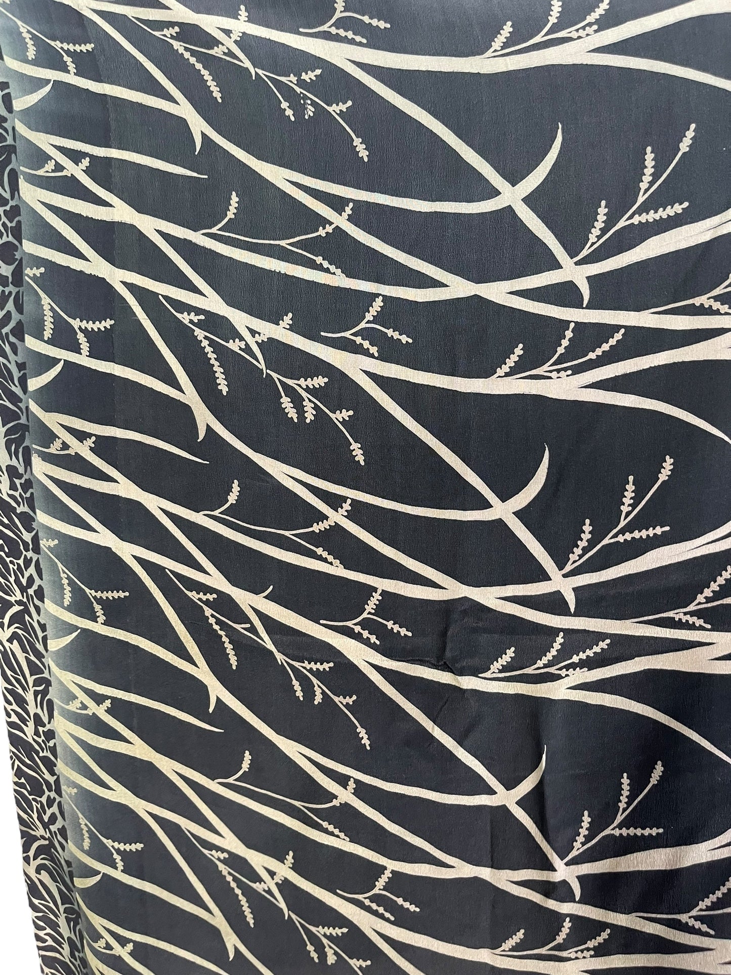 PRC6965 Avatar Pure Silk Cardigan