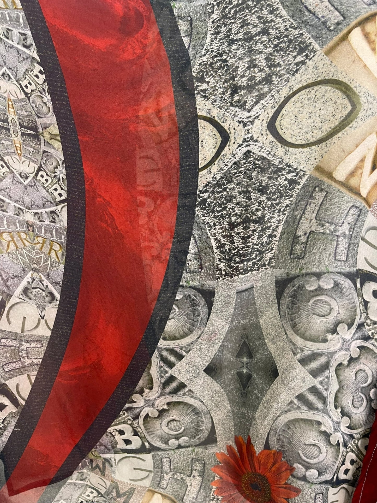 PRG6858 Sheer Avatar Pure Silk Cardigan