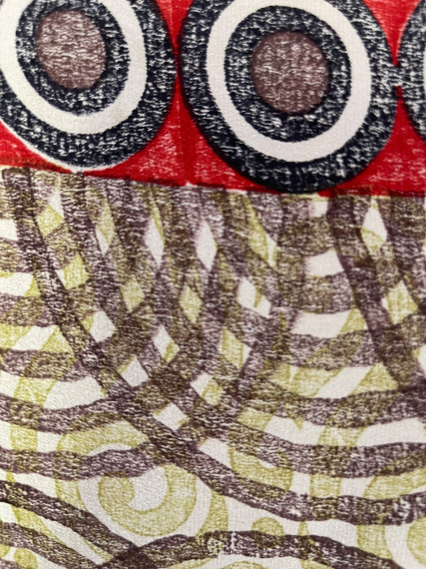 PRC6961 Avatar Pure Silk Capelet Poncho