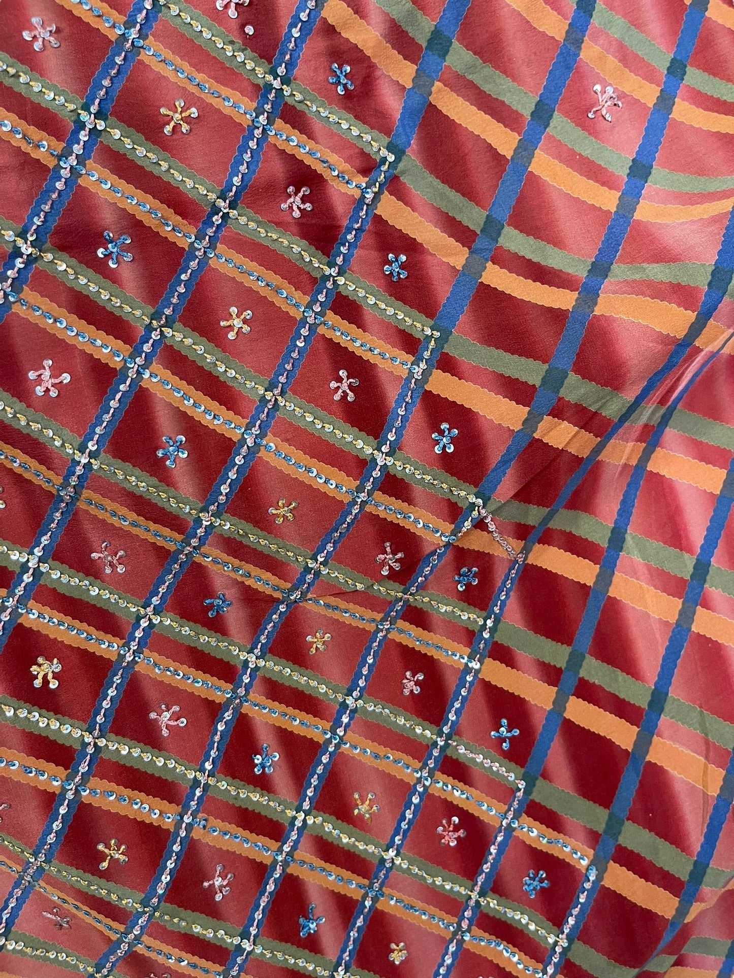 PRC7249 Avatar Pure Silk Maxi Dress with Belt