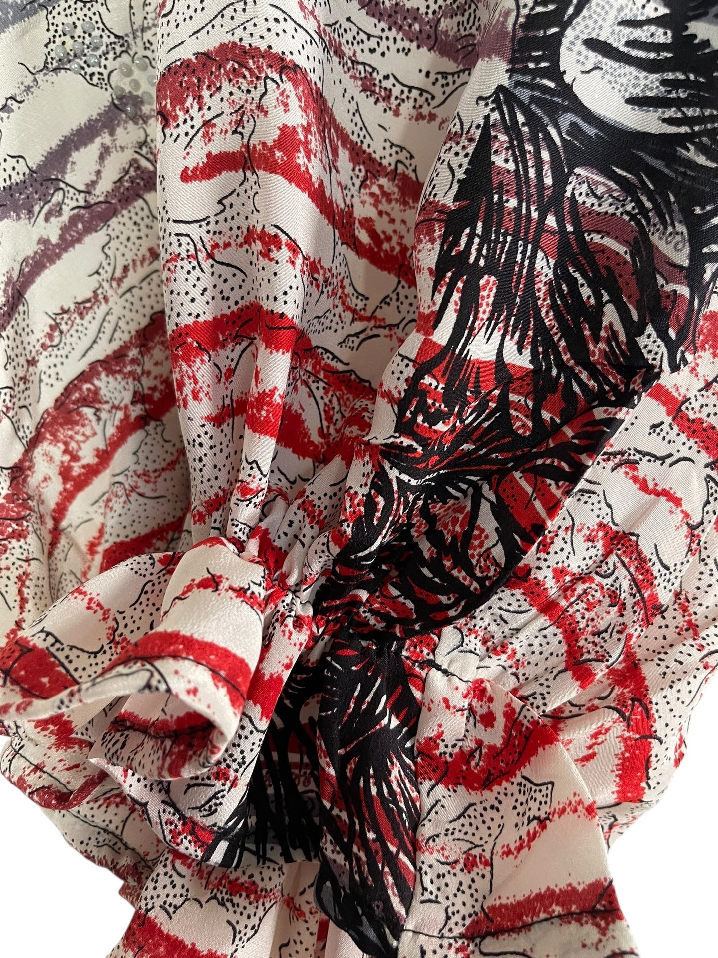 PRC7256 Avatar Pure Silk Bolero