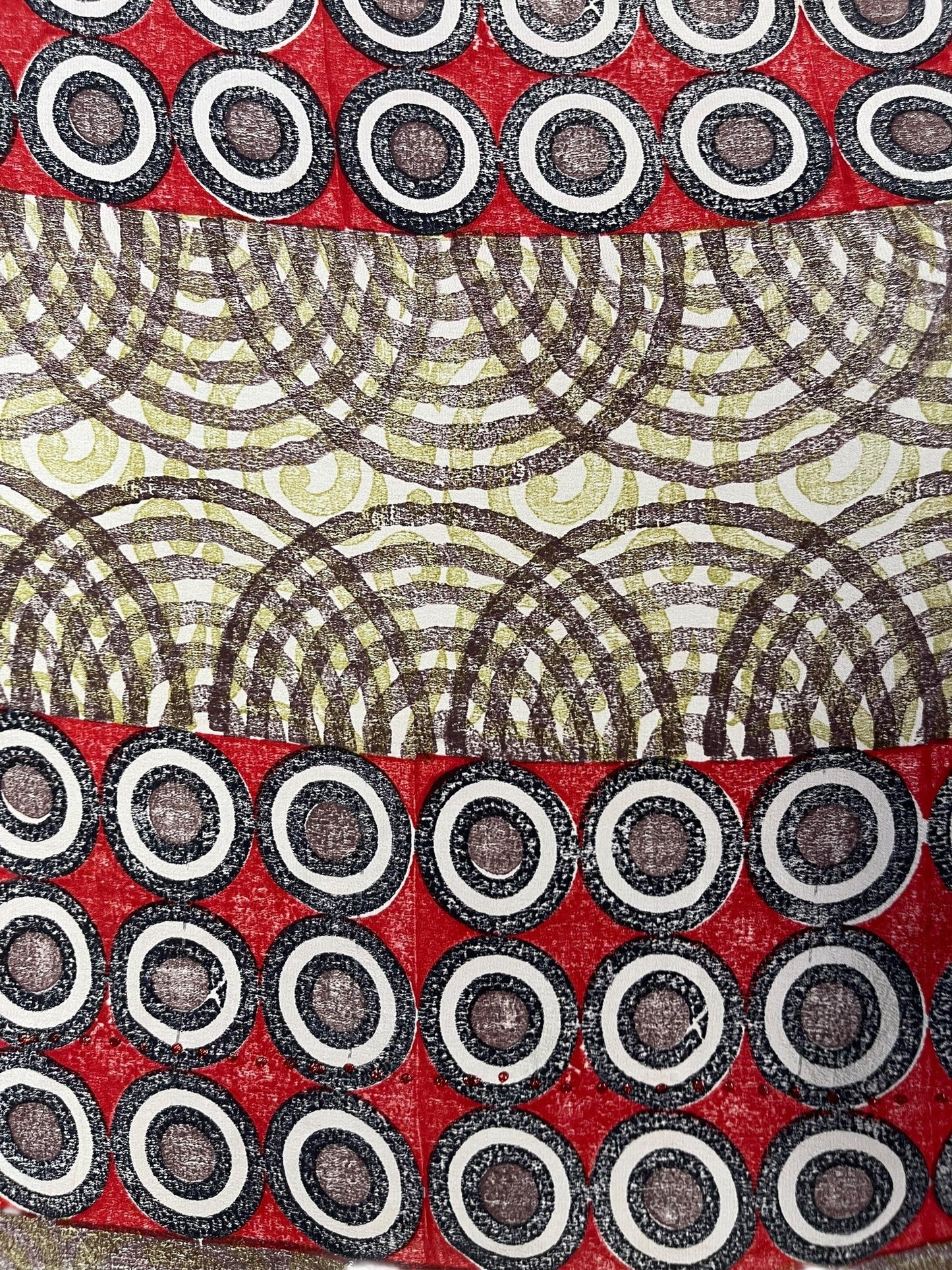 PRC6961 Avatar Pure Silk Capelet Poncho