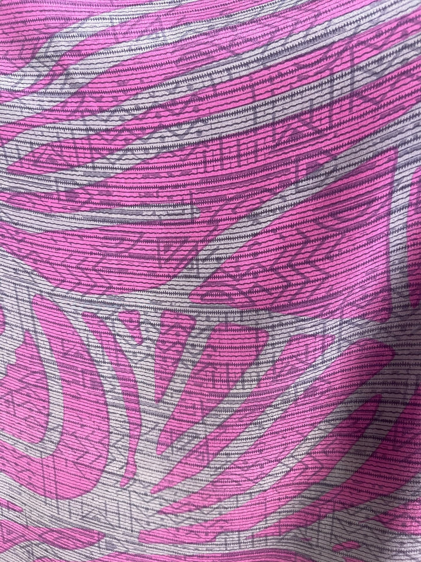 PRC7031 Avatar Pure Silk Cardigan