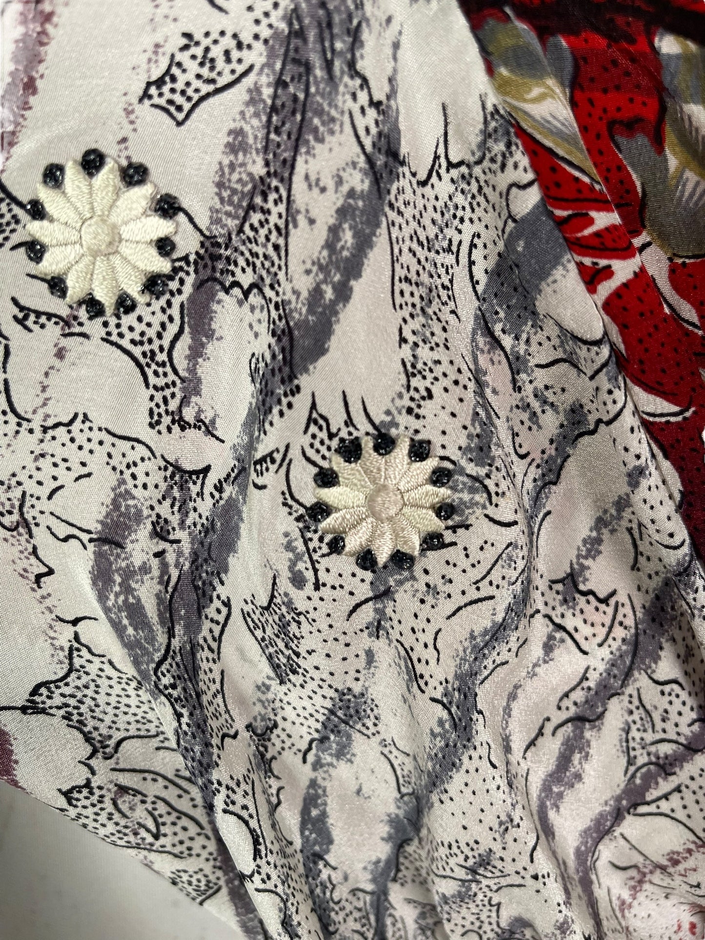 PRC7256 Avatar Pure Silk Bolero