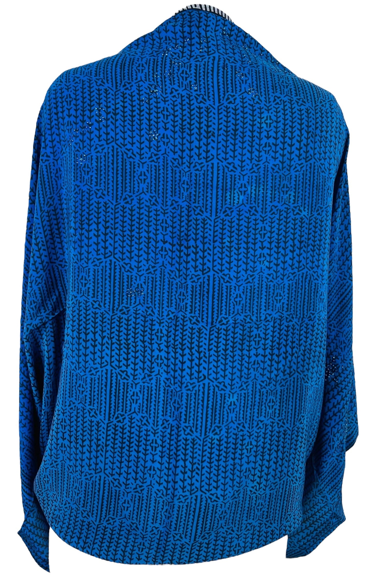 PRC7296 Avatar Pure Silk Shrug