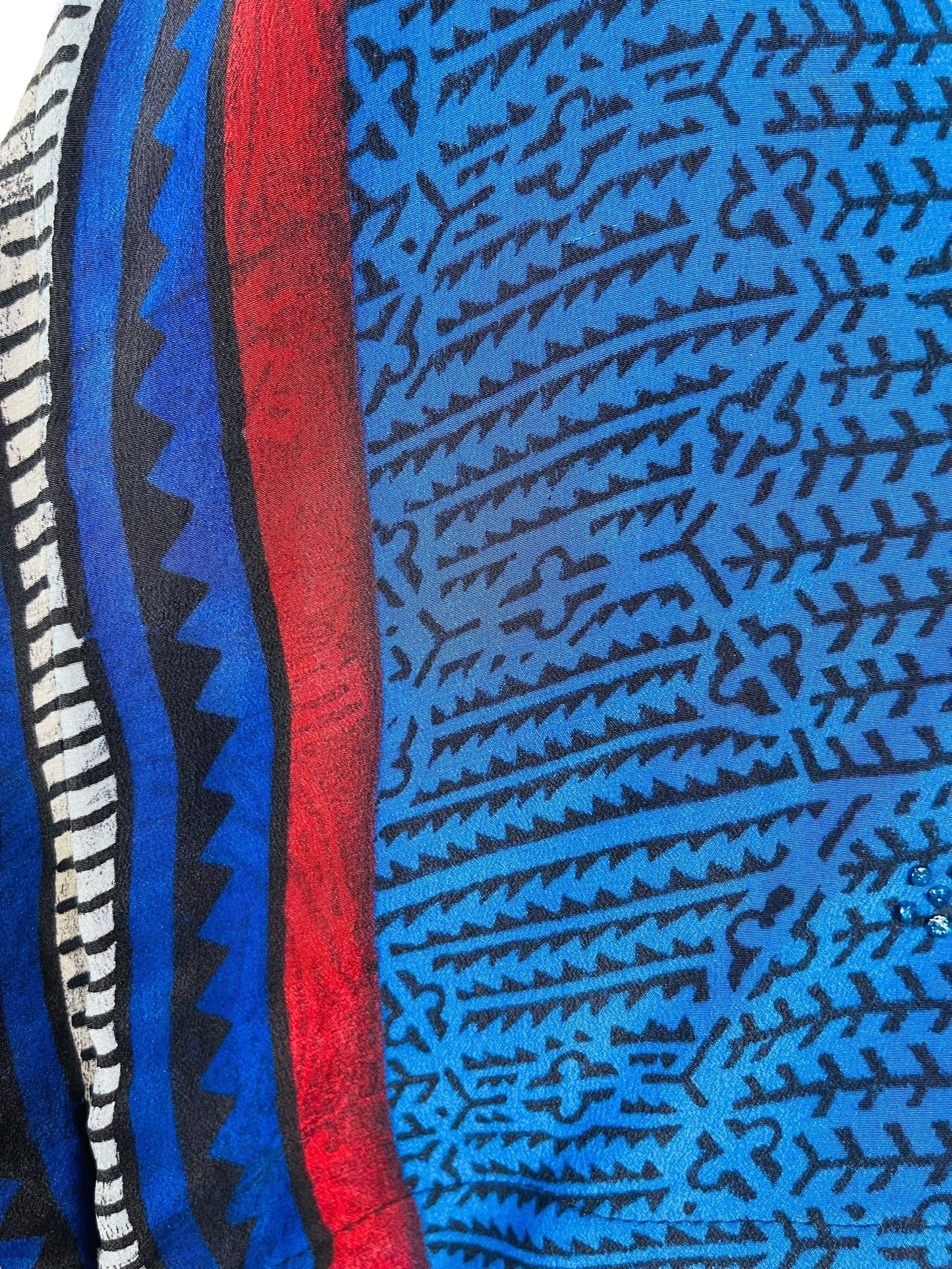 PRC7296 Avatar Pure Silk Shrug