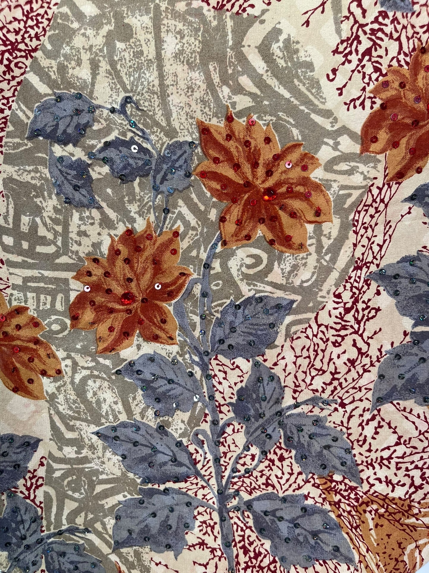 PRC7248 Avatar Pure Silk Bolero