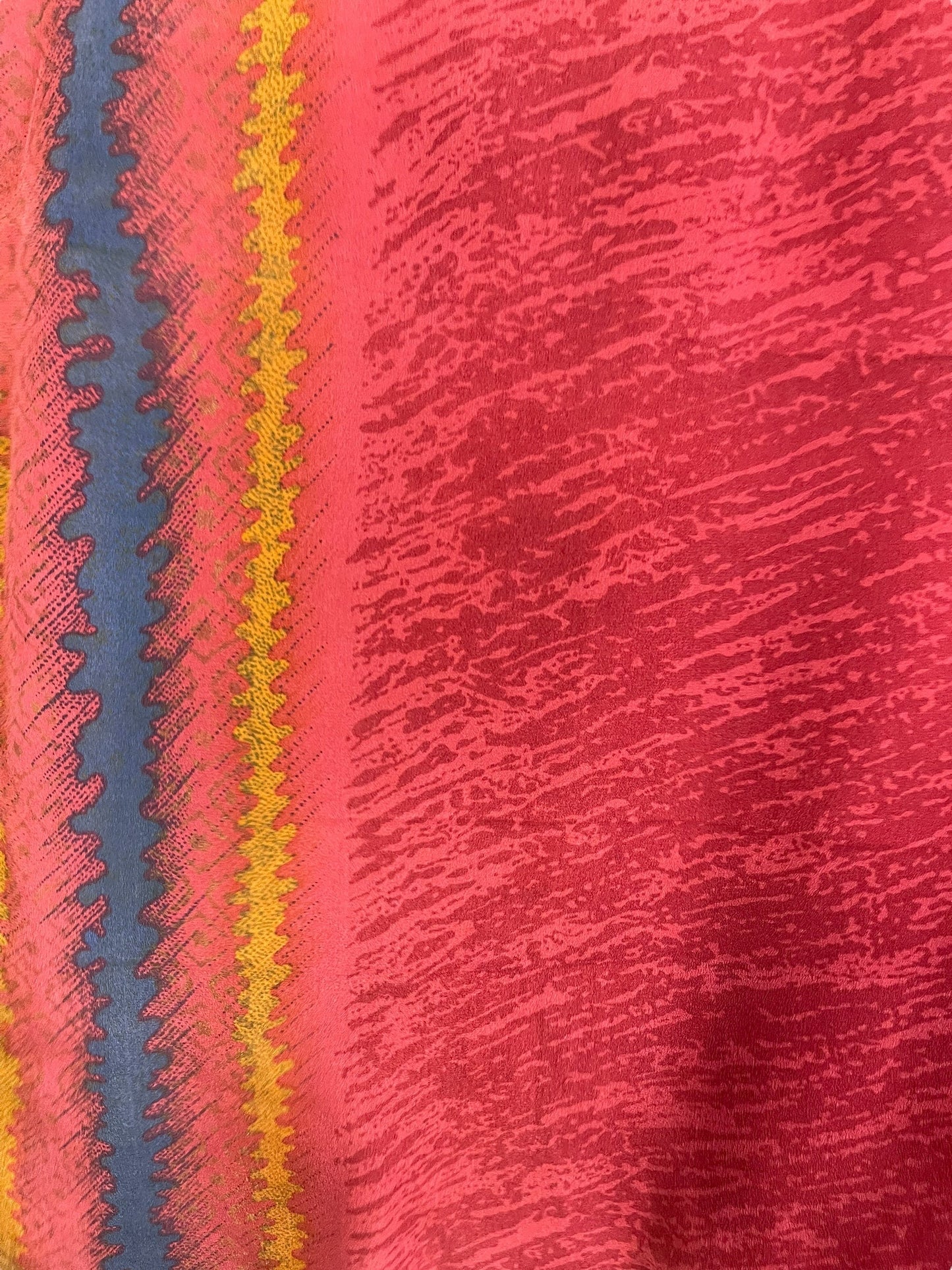 PRC6865 Avatar Pure Silk Cardigan