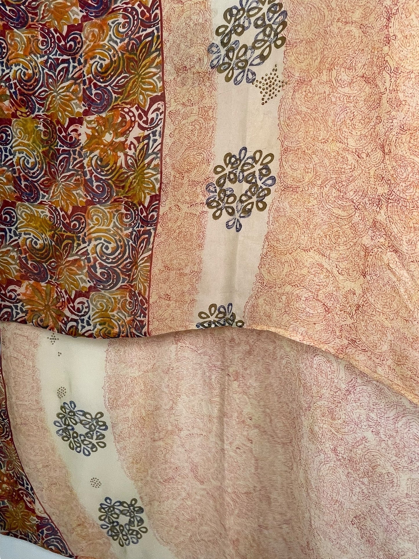 PRG7714 Sheer Avatar Pure Silk Hi Lo Top