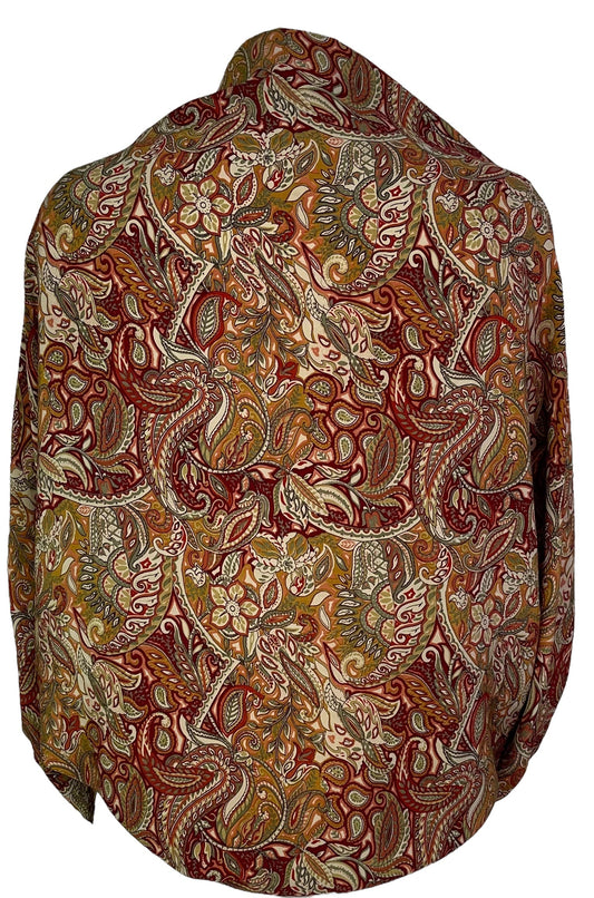 PRC7245 Avatar Pure Silk Bolero