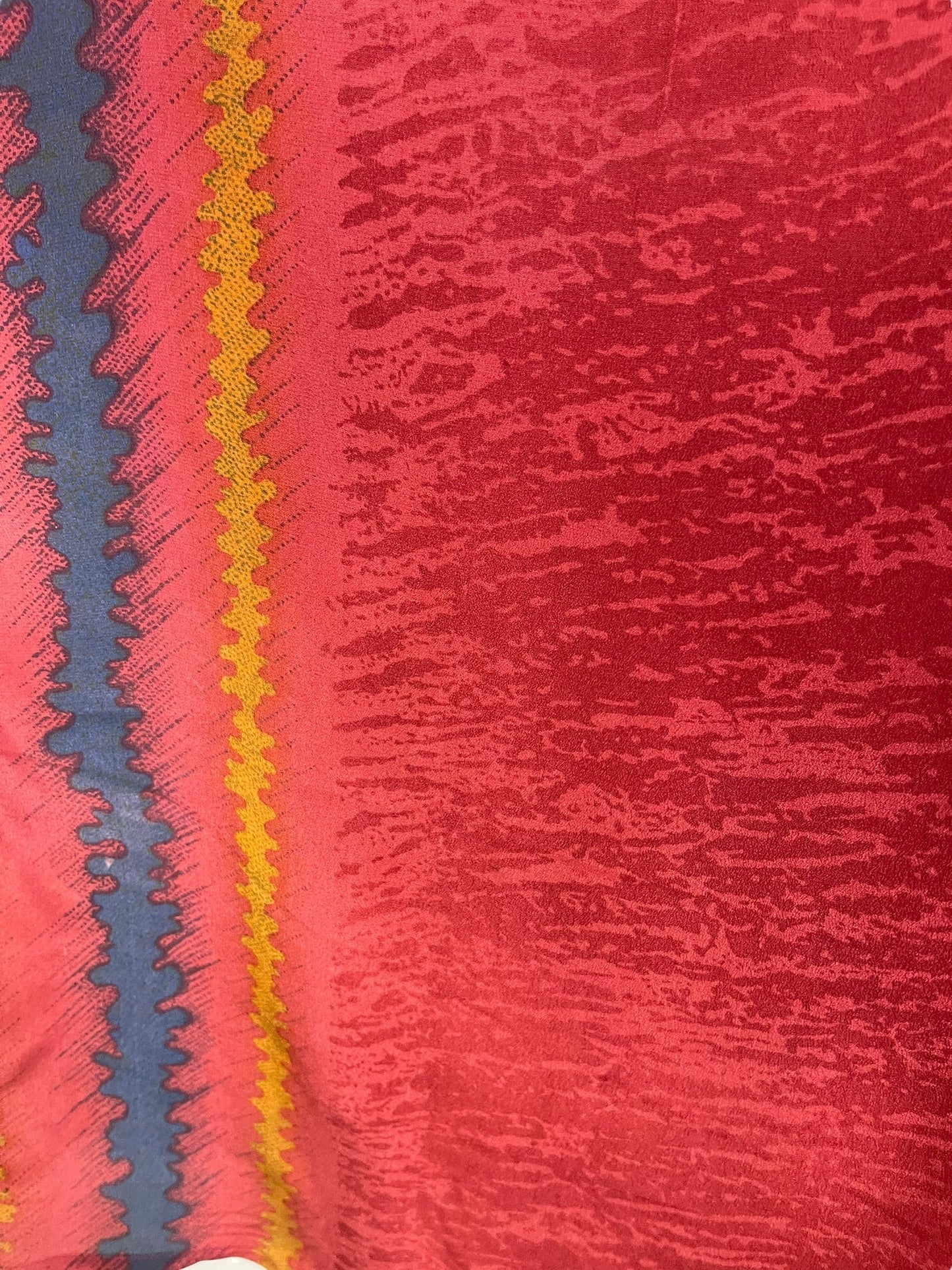 PRC6865 Avatar Pure Silk Cardigan