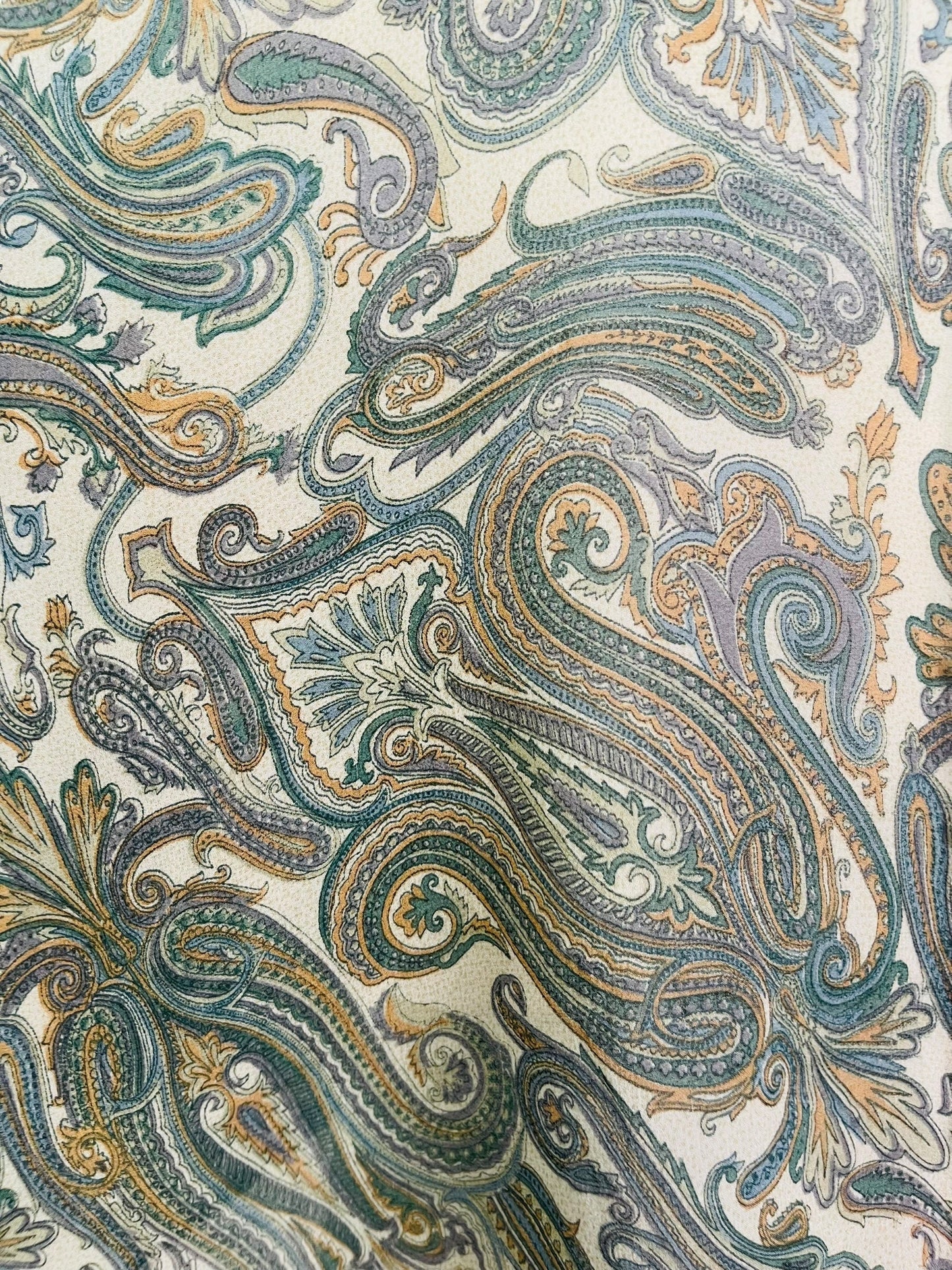 PRG7338 Sheer Avatar Pure Silk Kimono-Sleeved Top