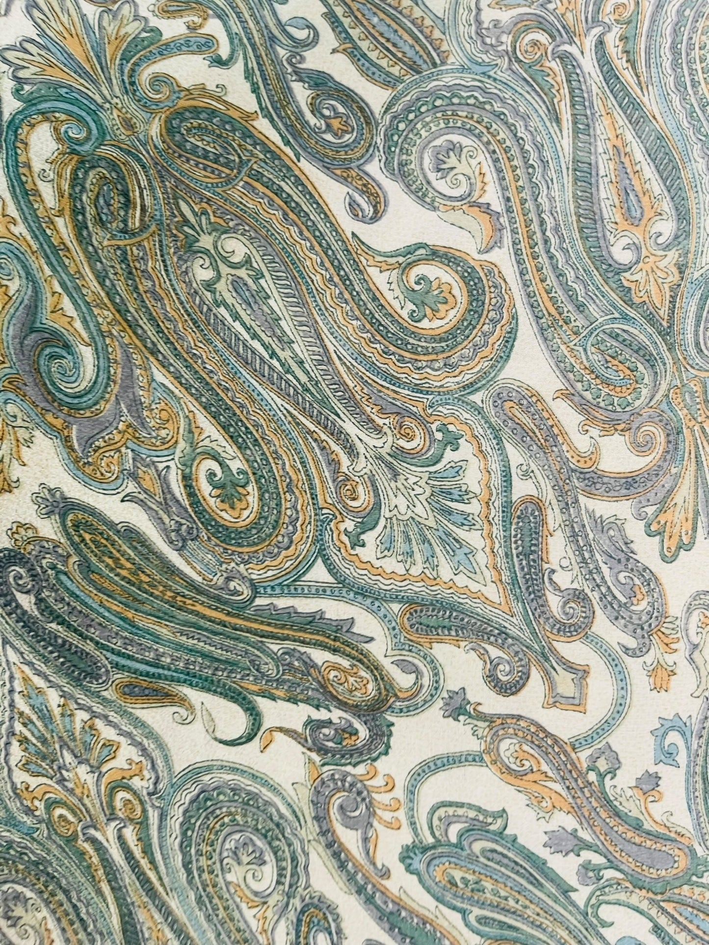 PRG7338 Sheer Avatar Pure Silk Kimono-Sleeved Top