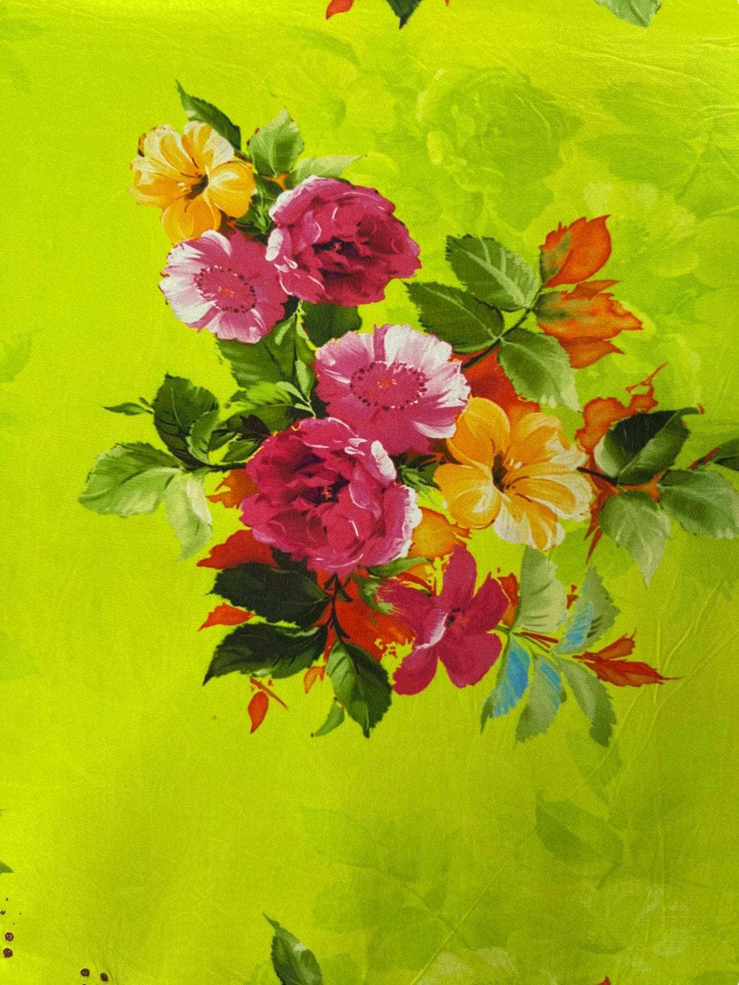 PRC6958 Avatar Pure Silk Cardigan