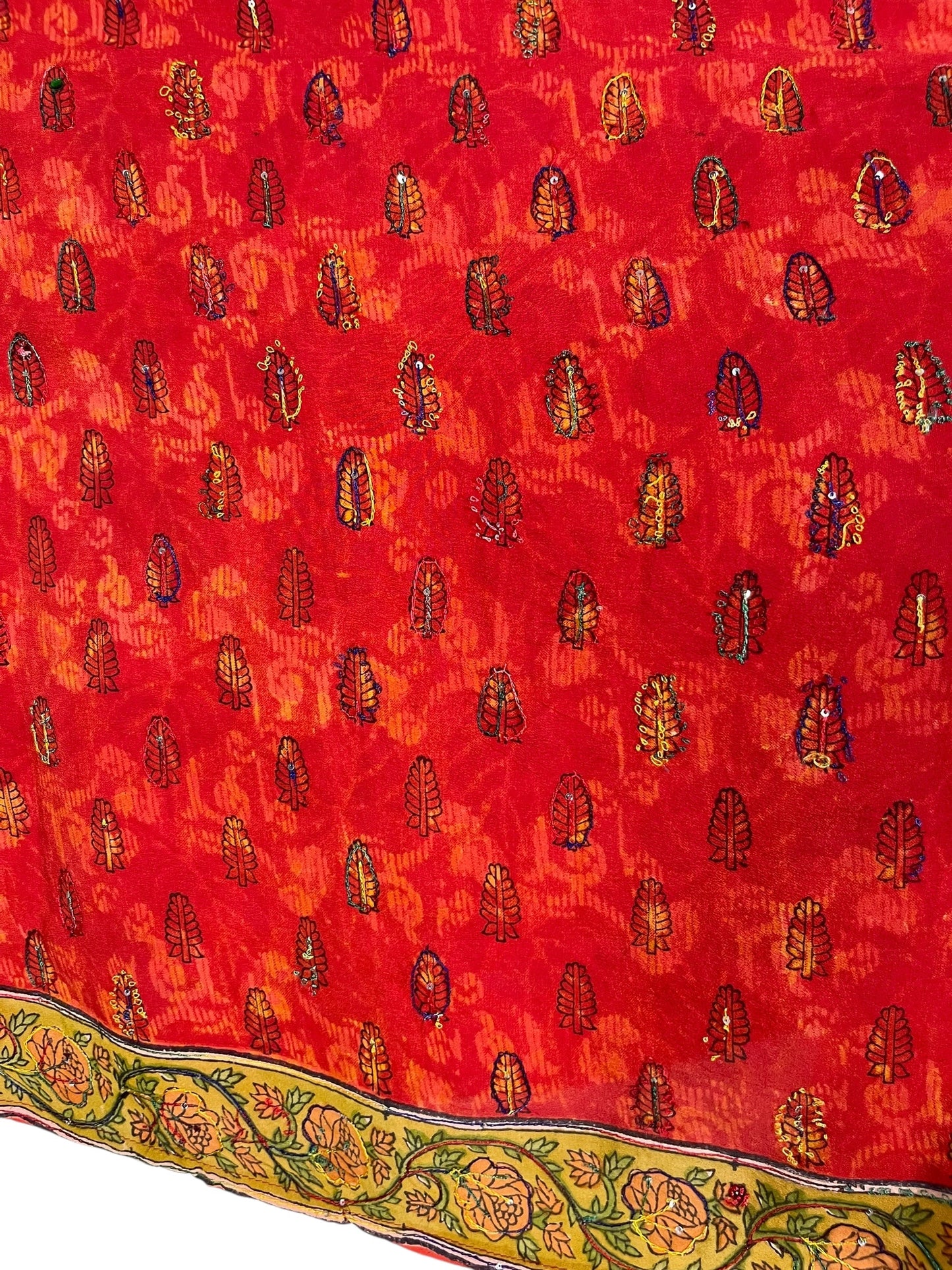 PRC6838 Avatar Pure Silk Capelet Poncho