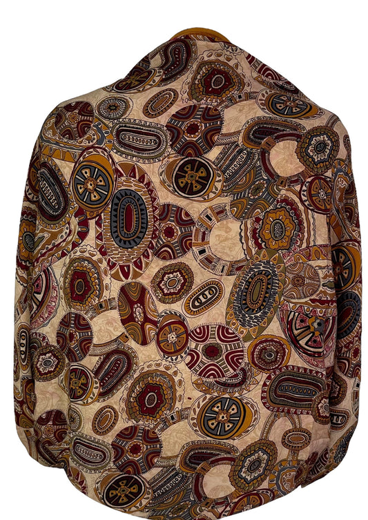 PRC7246 Avatar Pure Silk Bolero