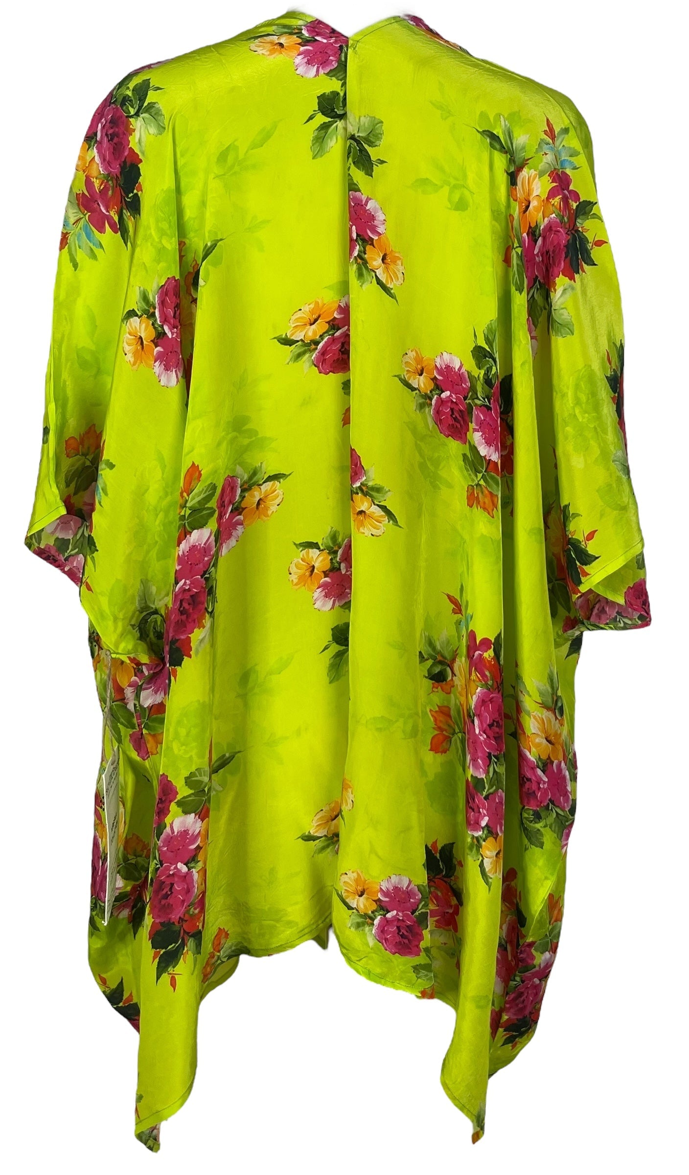 PRC6958 Avatar Pure Silk Cardigan