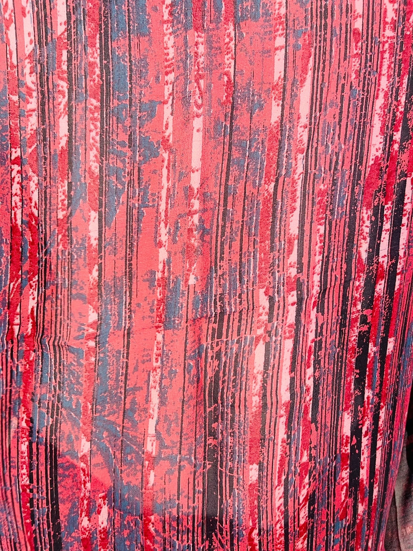 PRG7354 Sheer Avatar Pure Silk Shrug