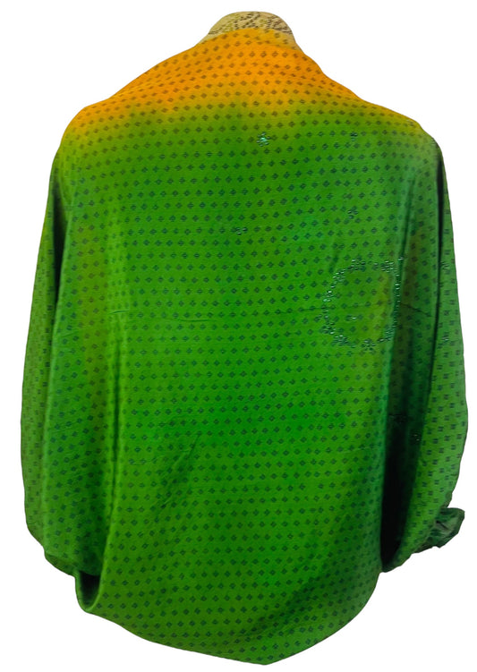 PRC7667 Avatar Pure Silk Bolero