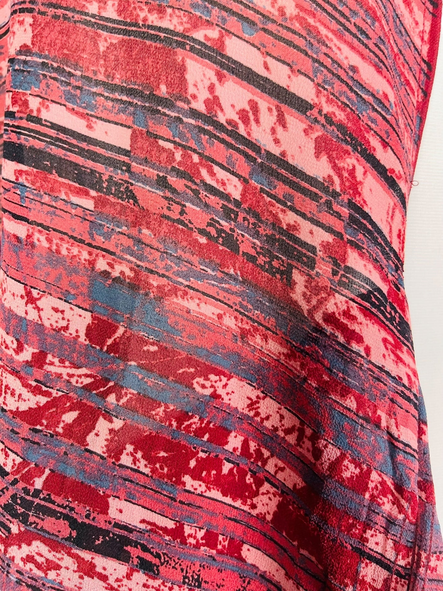 PRG7354 Sheer Avatar Pure Silk Shrug