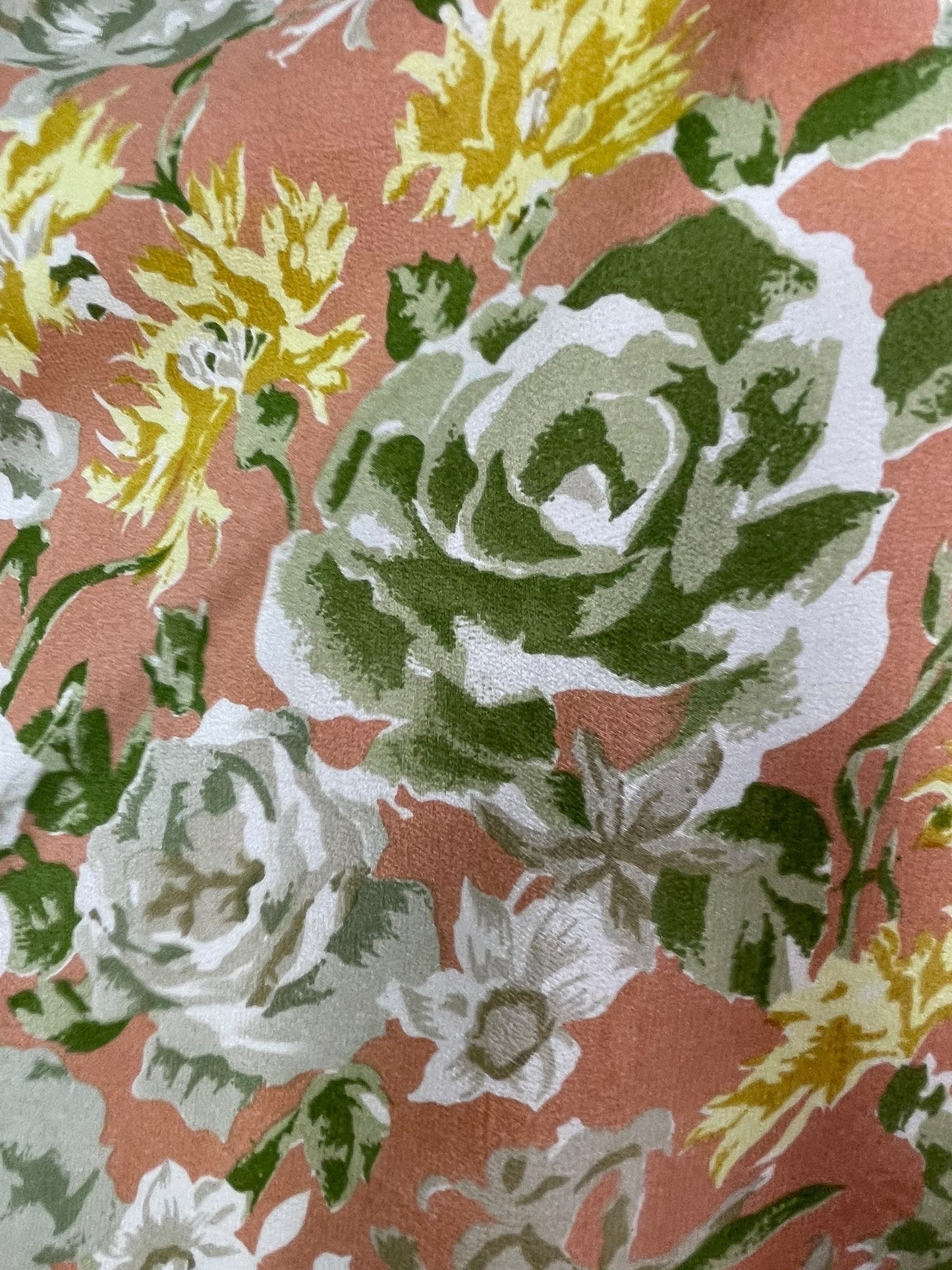 PRC5645 Avatar Pure Silk Boxy Top