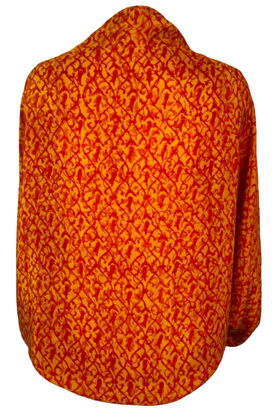 PRC7694 Avatar Pure Silk Bolero