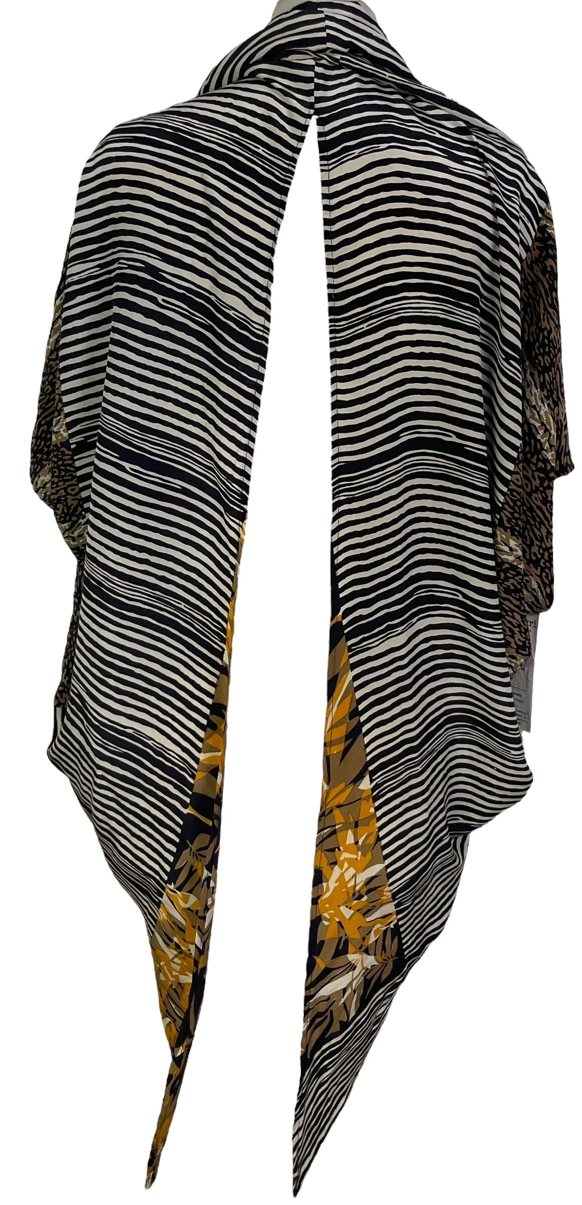 PRC7279 Avatar Pure Silk Cardigan