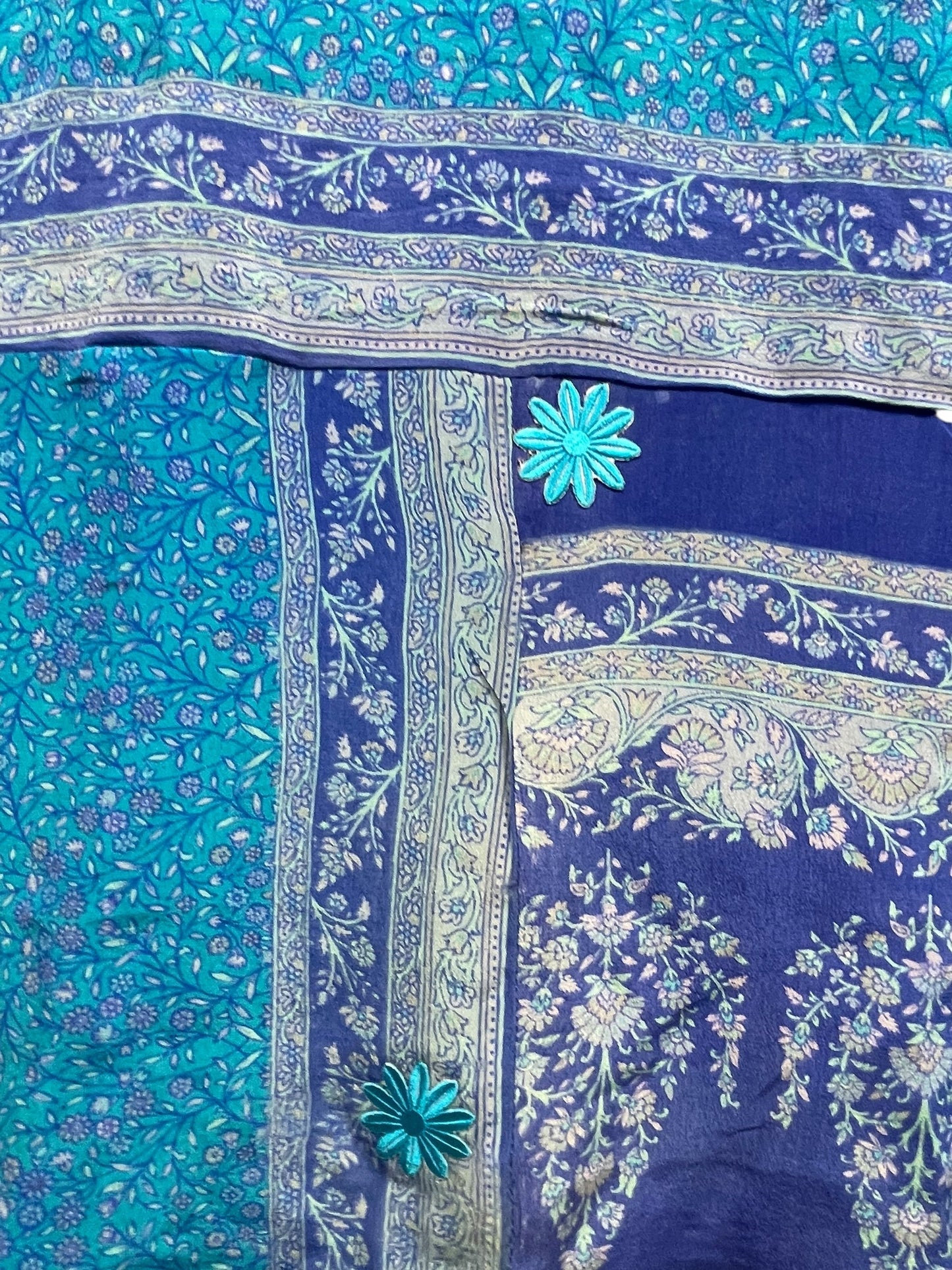 PRC7672 Avatar Pure Silk Maxi Dress with Belt