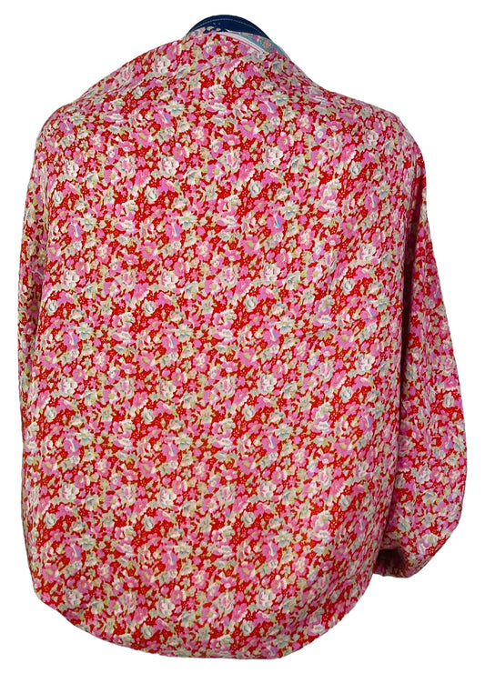 PRC7677 Avatar Pure Silk Bolero