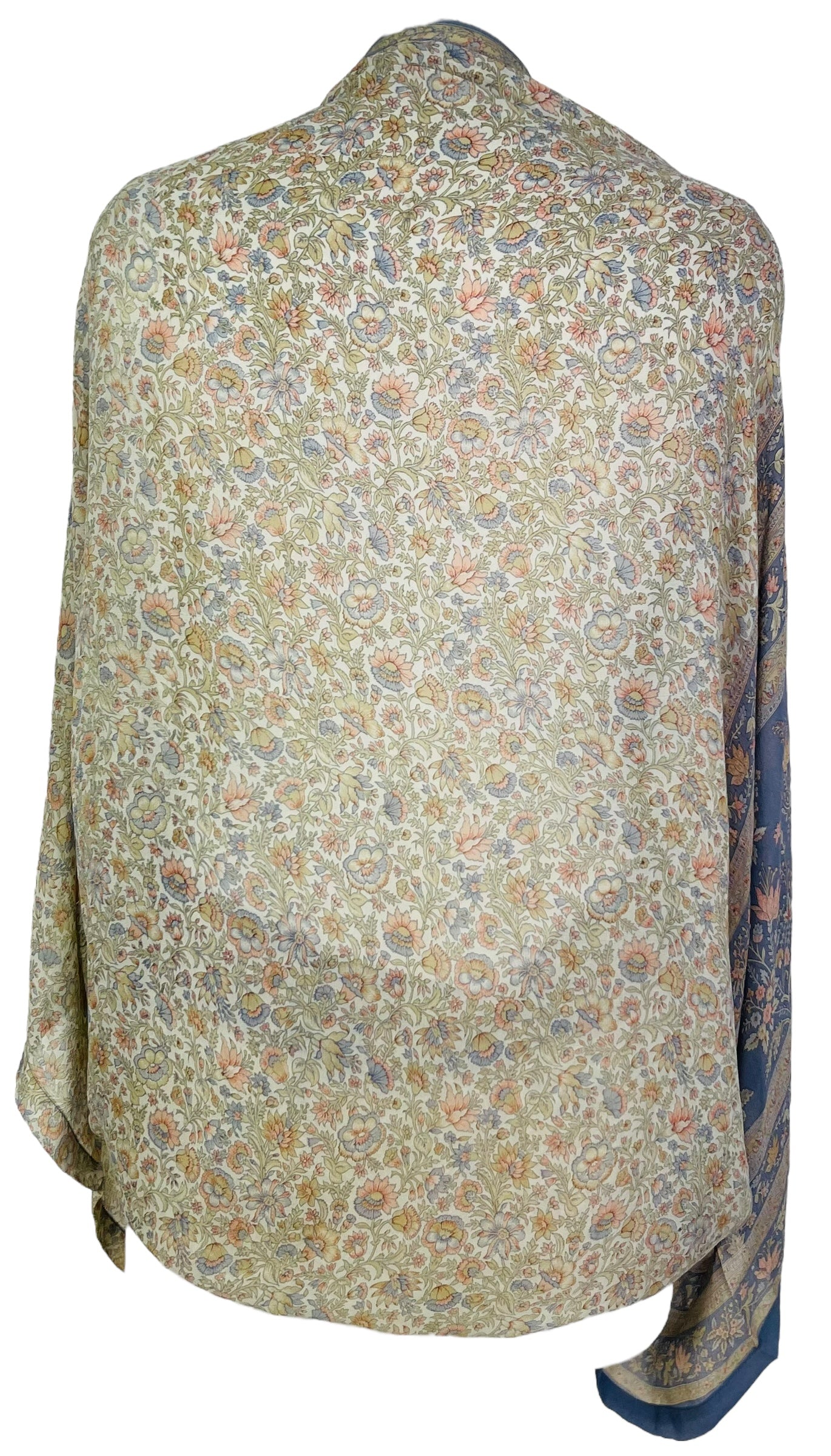 PRG7530B Sheer Avatar Pure Silk Shrug