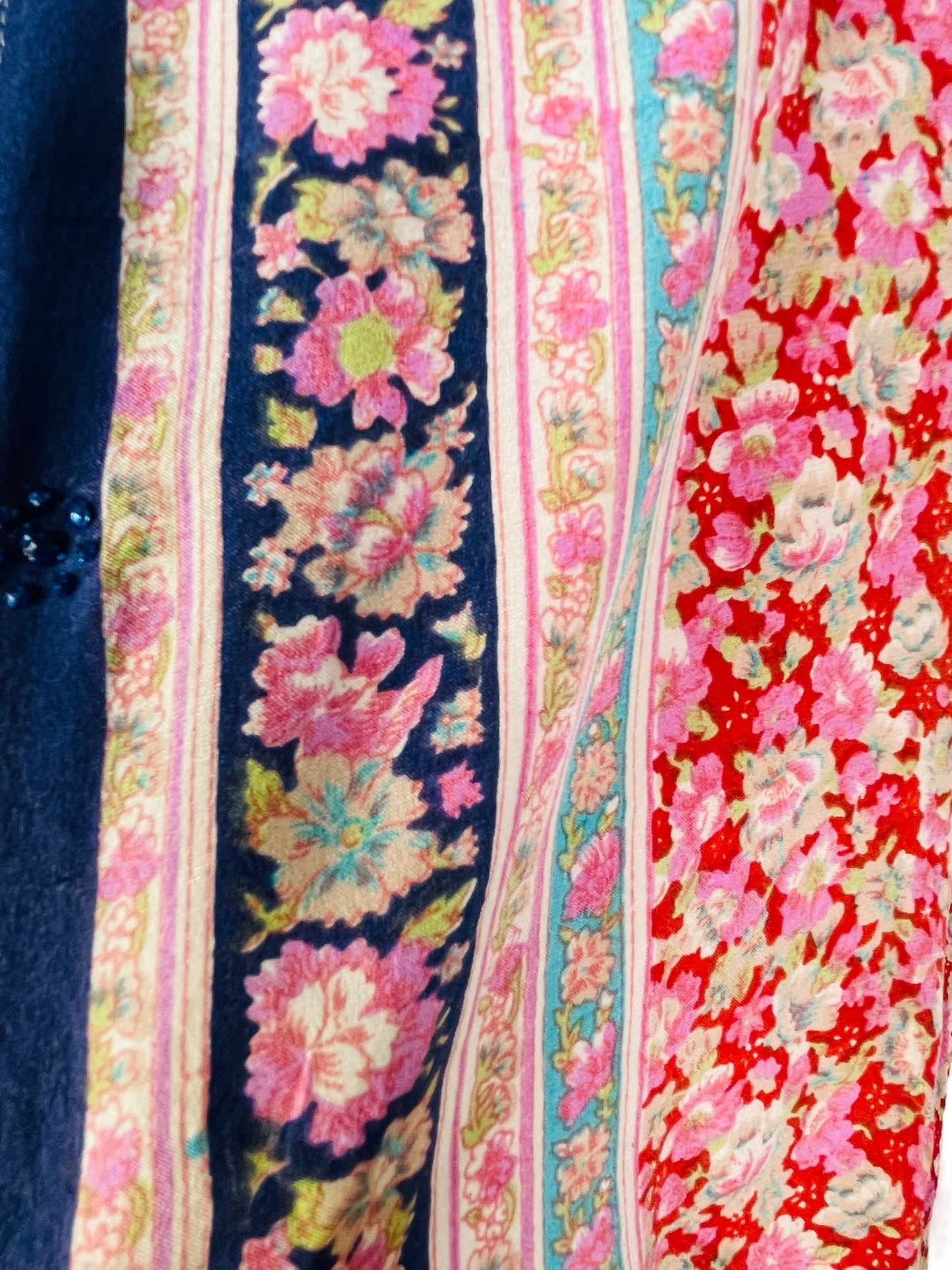 PRC7677 Avatar Pure Silk Bolero