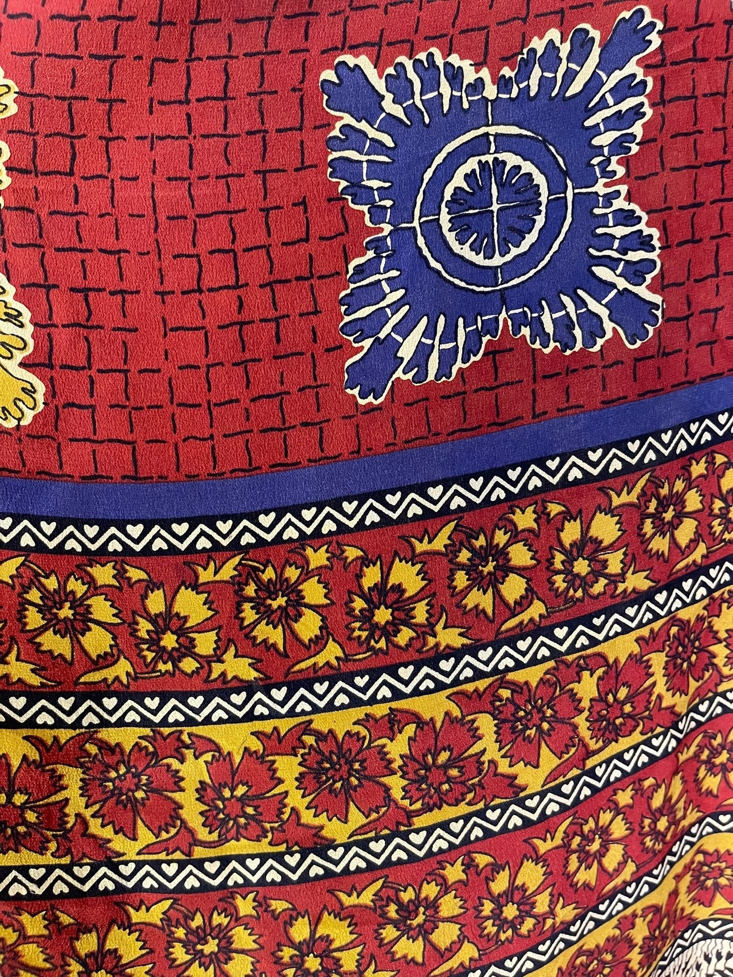 PRC7028 Avatar Pure Silk Cardigan