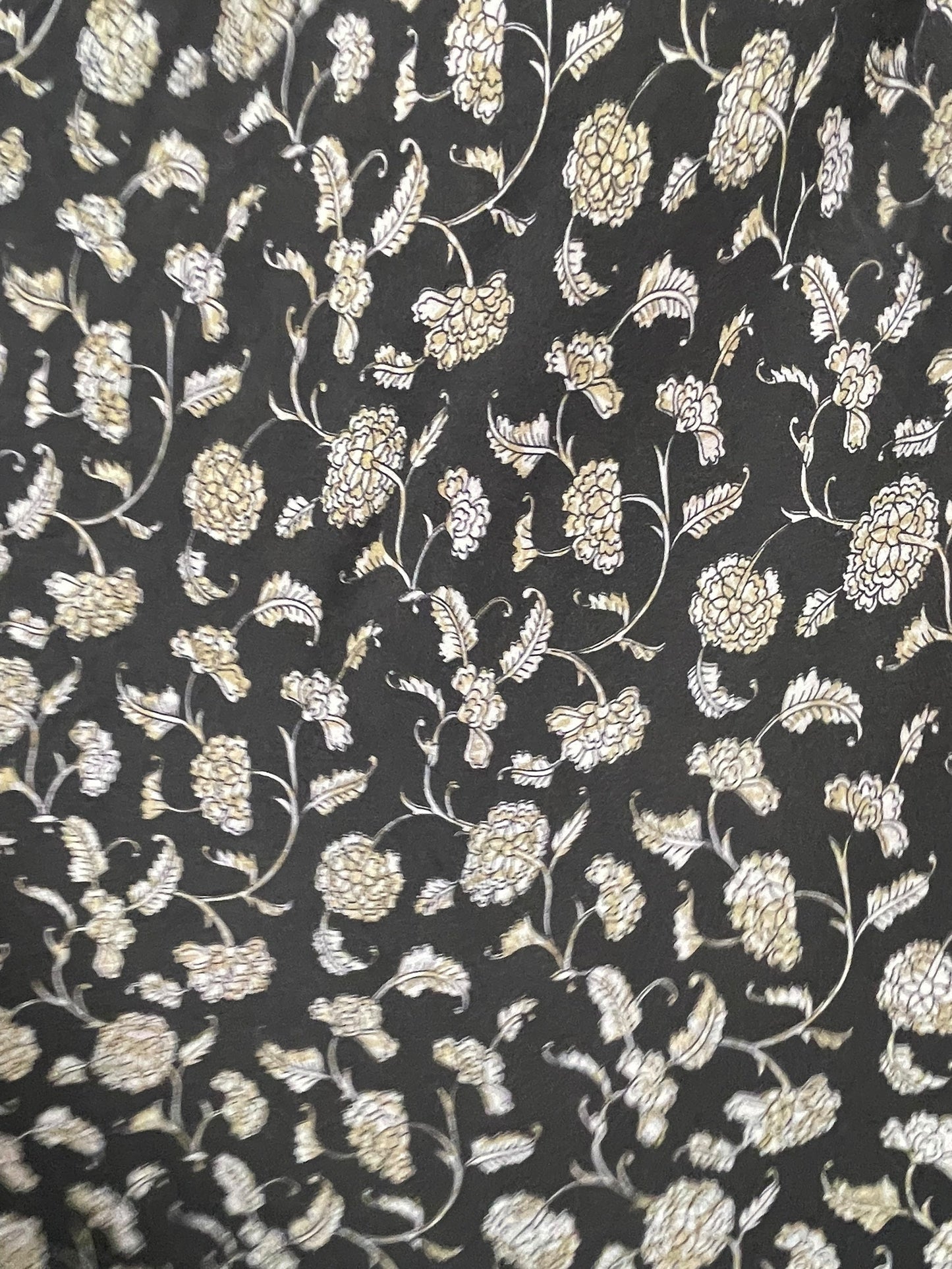 PRC7693 Avatar Pure Silk Maxi Dress with Belt