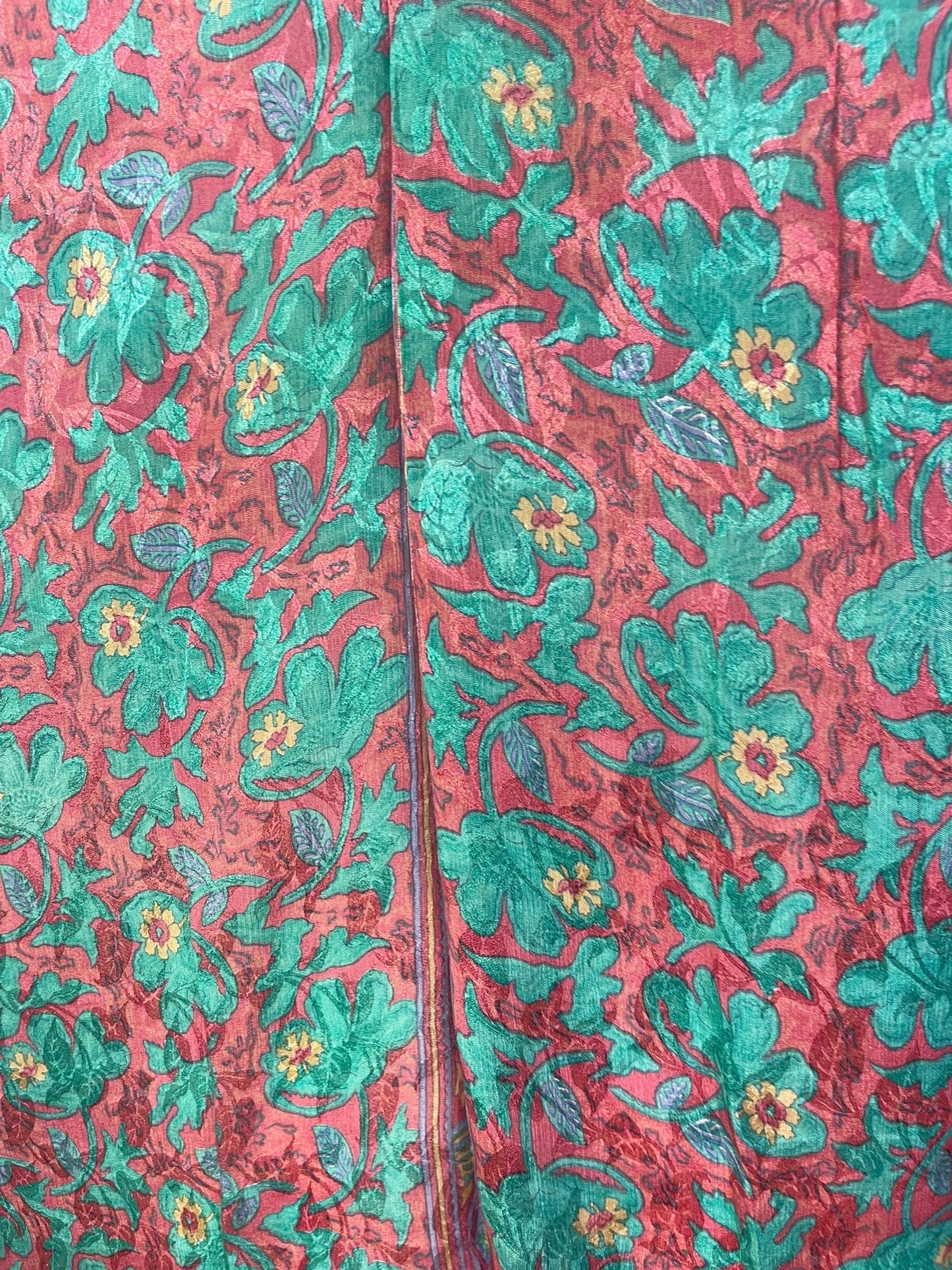 PRC6875 Avatar Pure Silk Cardigan