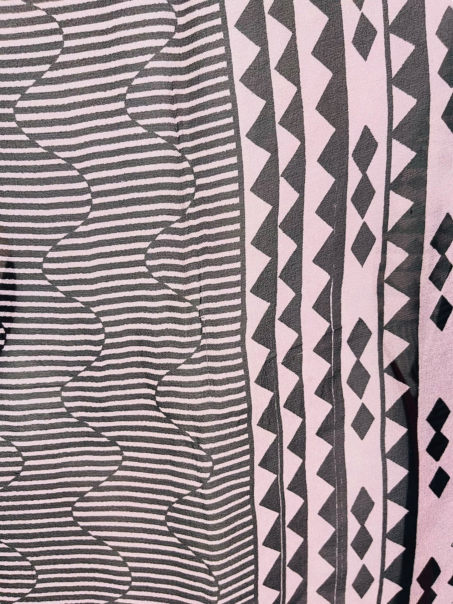 PRG7346 Sheer Avatar Pure Silk Shrug