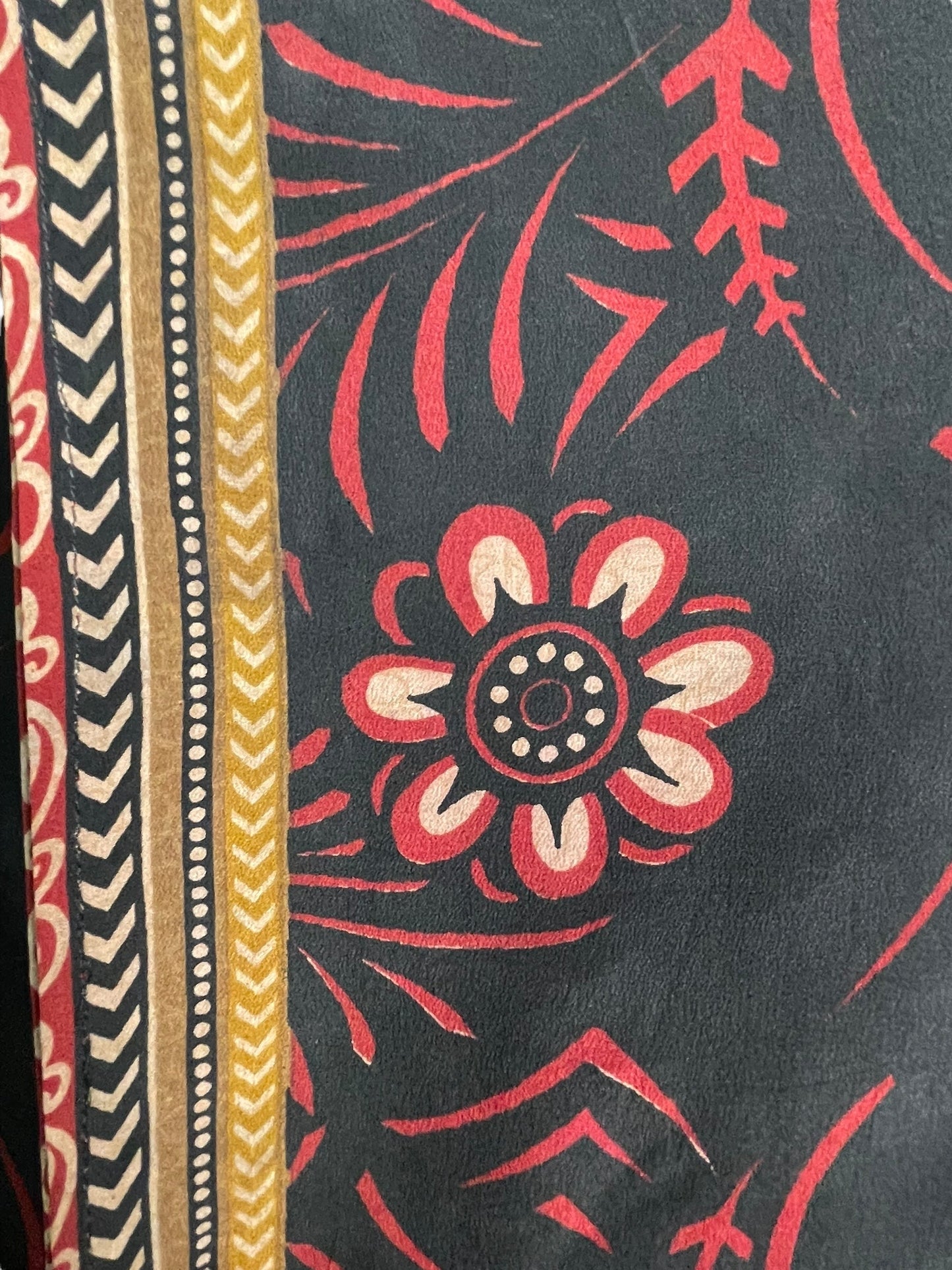 PRC7501 Avatar Pure Silk Hi Lo Top