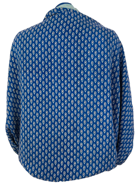 PRC7687 Avatar Pure Silk Bolero