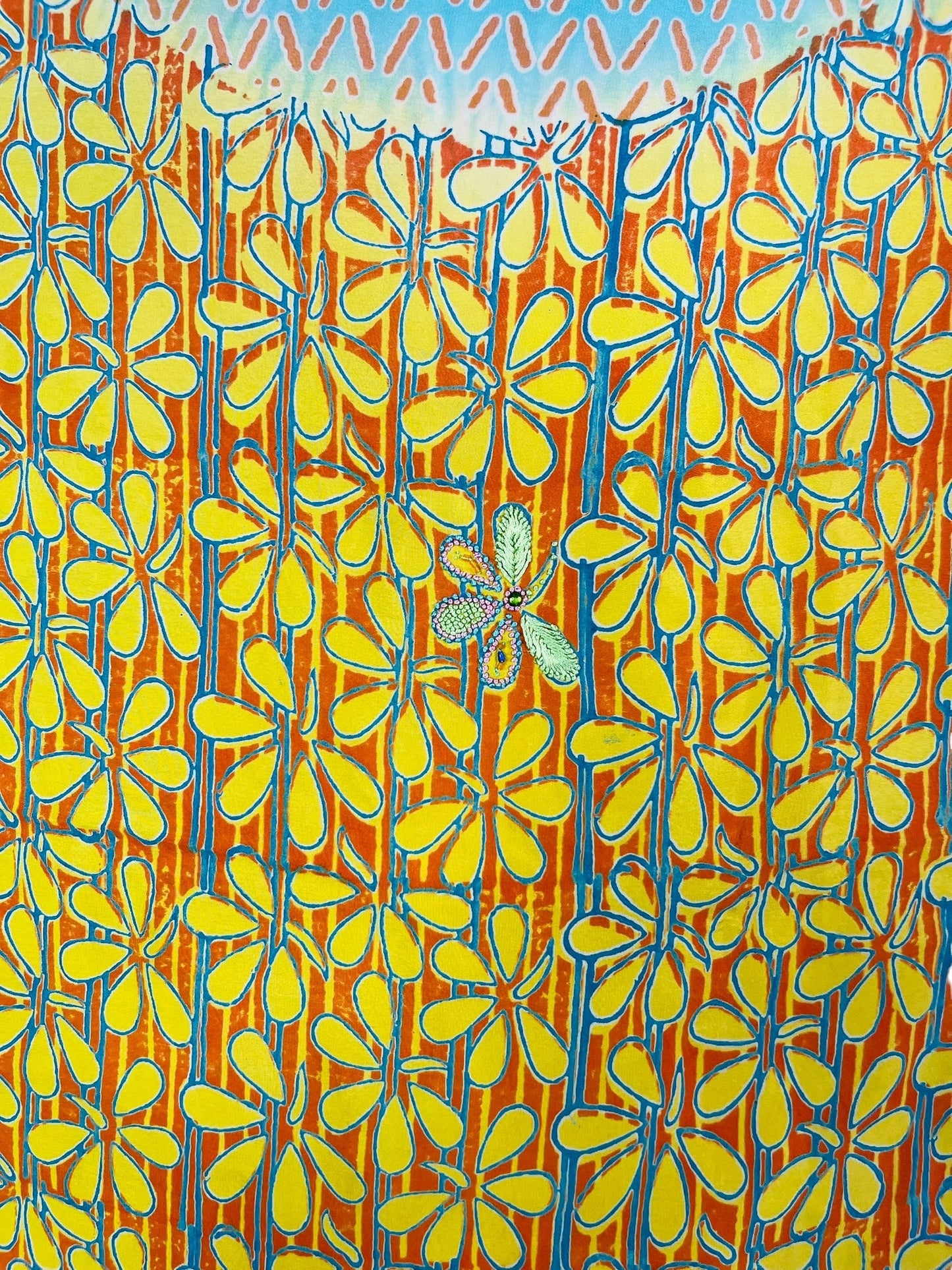 PRC7318 Avatar Pure Silk Shrug