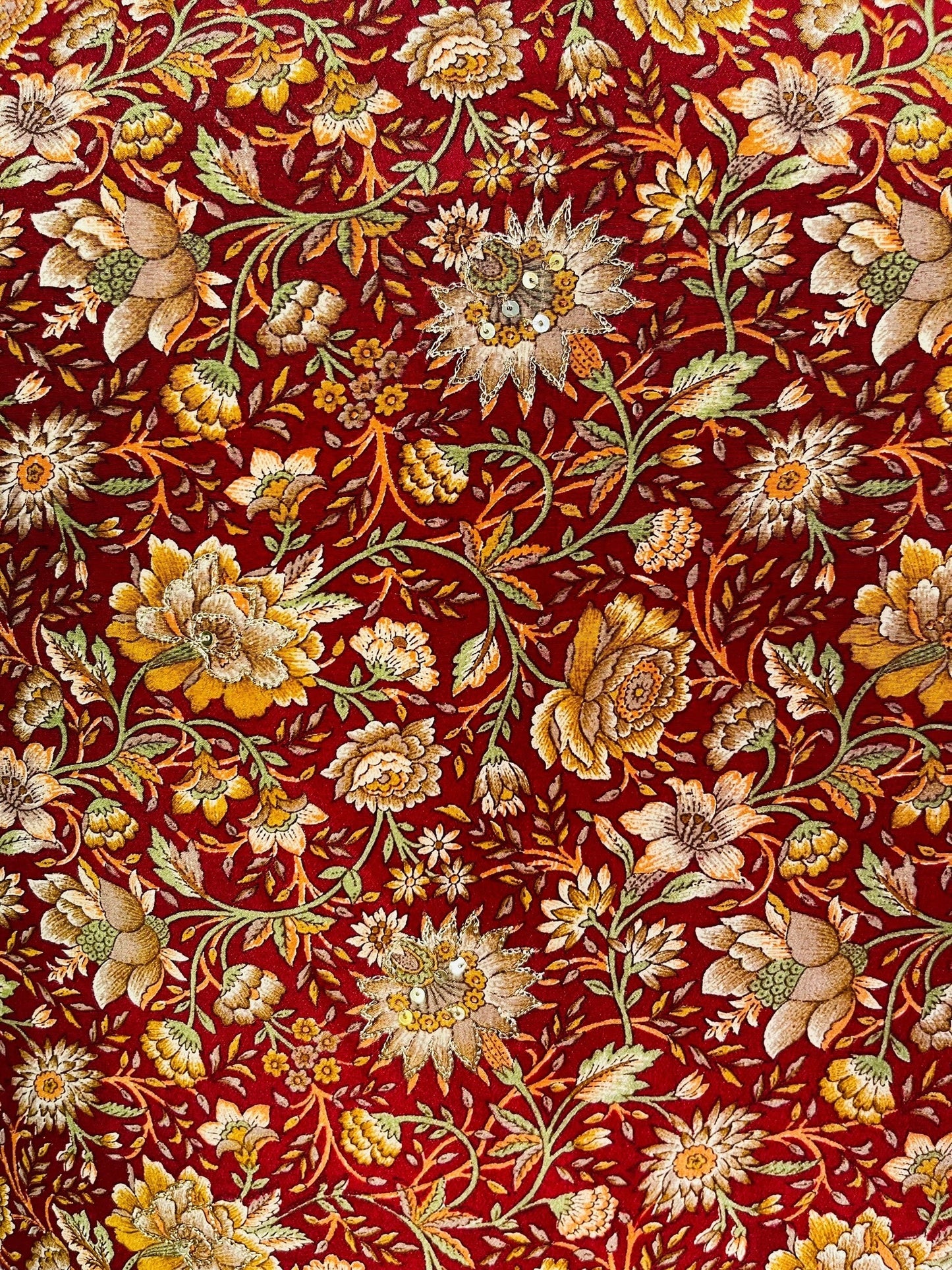 PRC7537 Avatar Pure Silk Side Slit Top