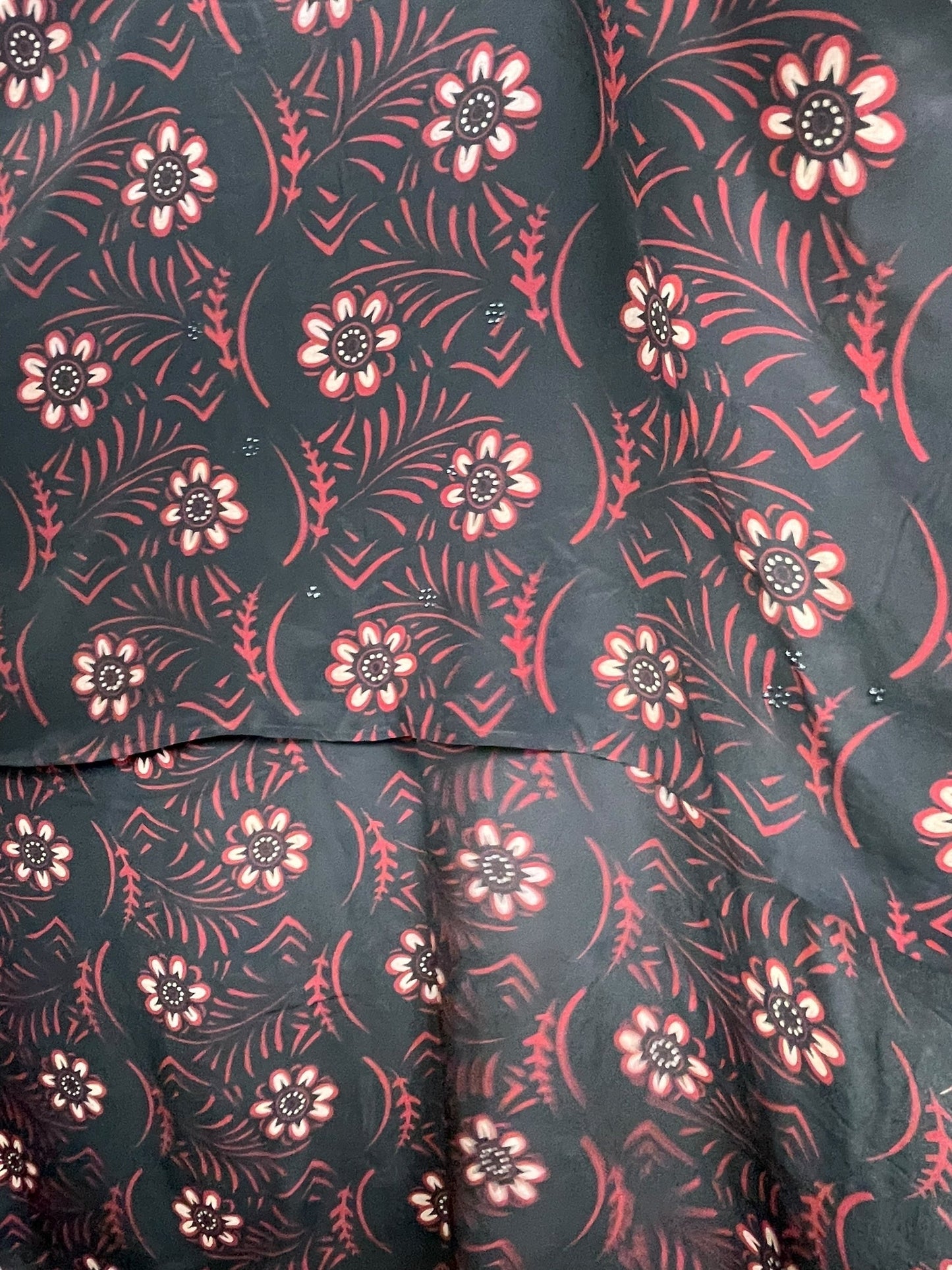 PRC7501 Avatar Pure Silk Hi Lo Top