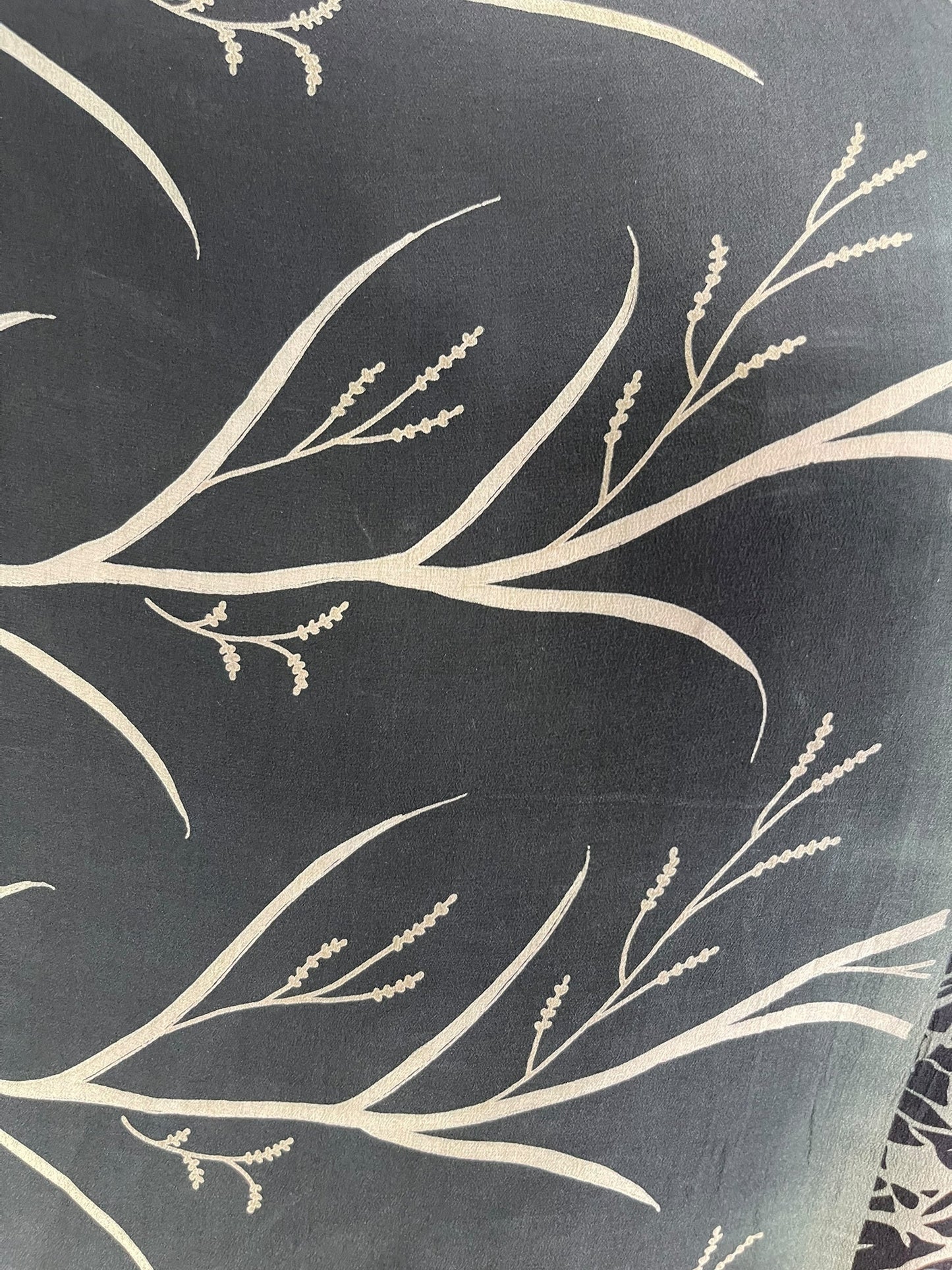 PRC6965 Avatar Pure Silk Waterfall Top