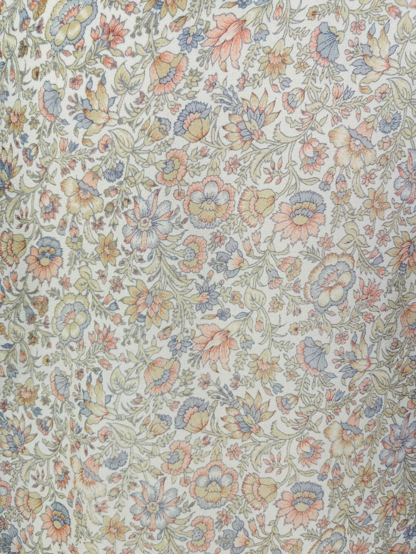 PRG7530A Sheer Avatar Pure Silk Shrug