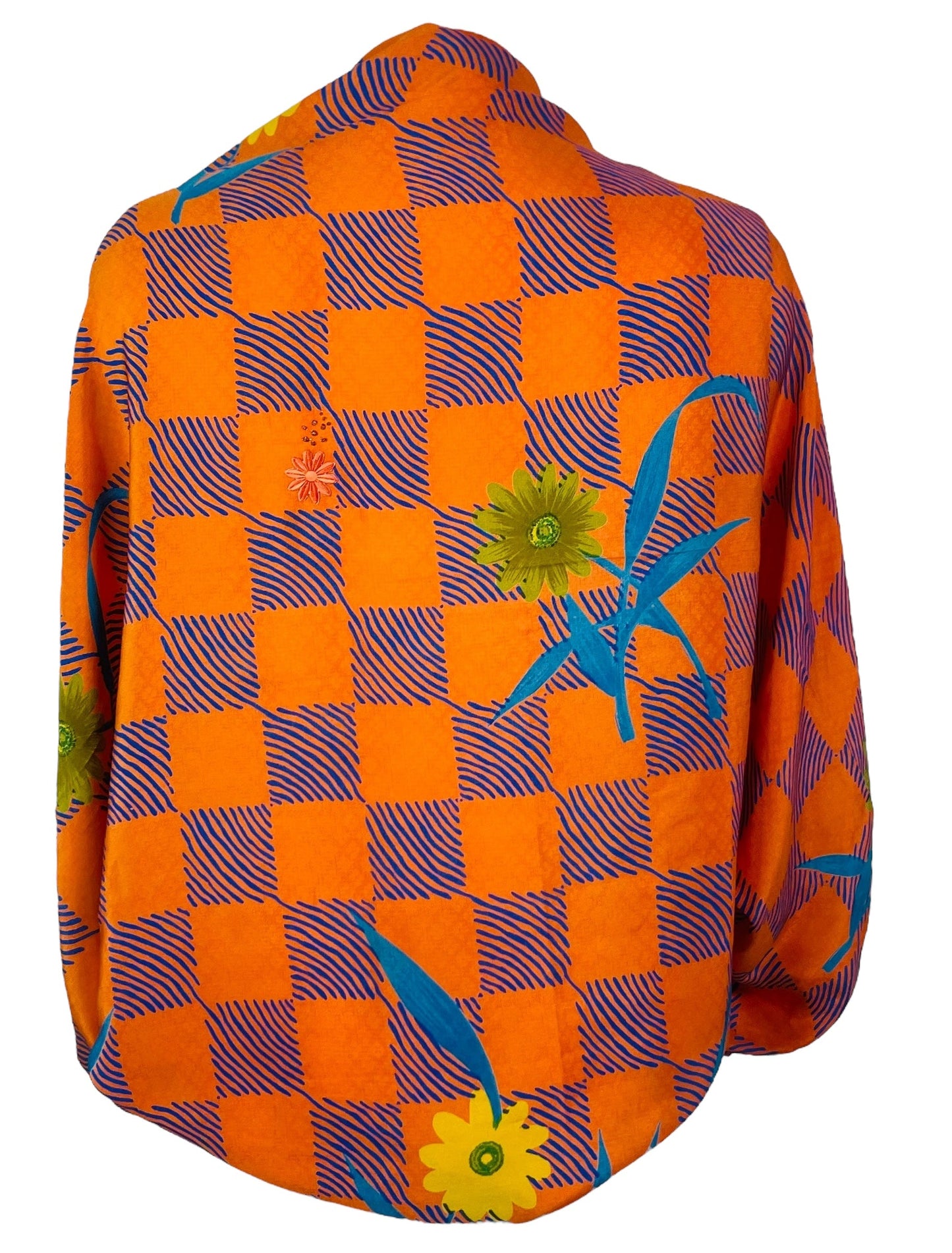 PRC7673 Avatar Pure Silk Bolero