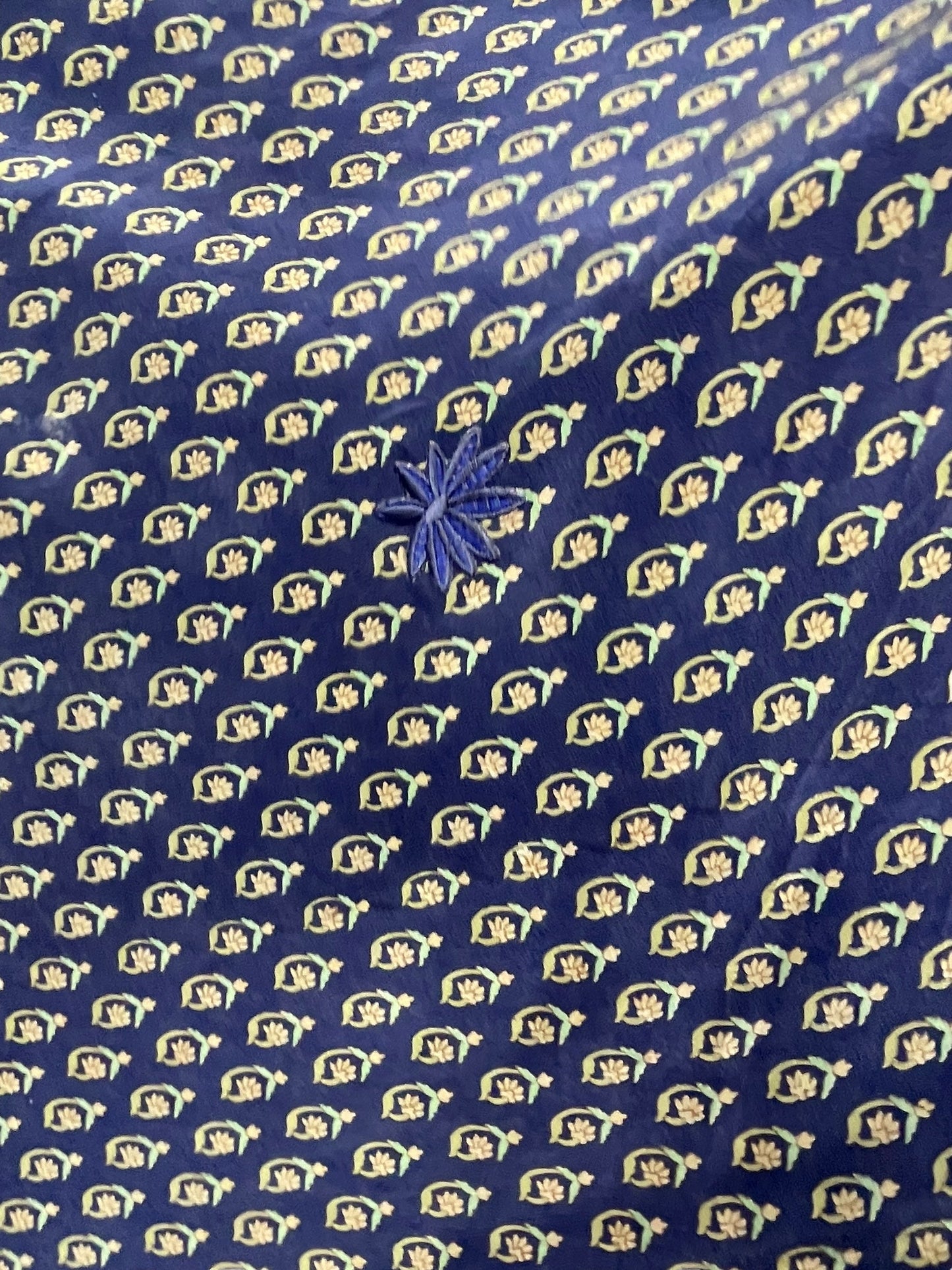 PRC7687 Avatar Pure Silk Maxi Dress with Belt