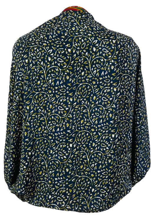 PRC7685 Avatar Pure Silk Bolero