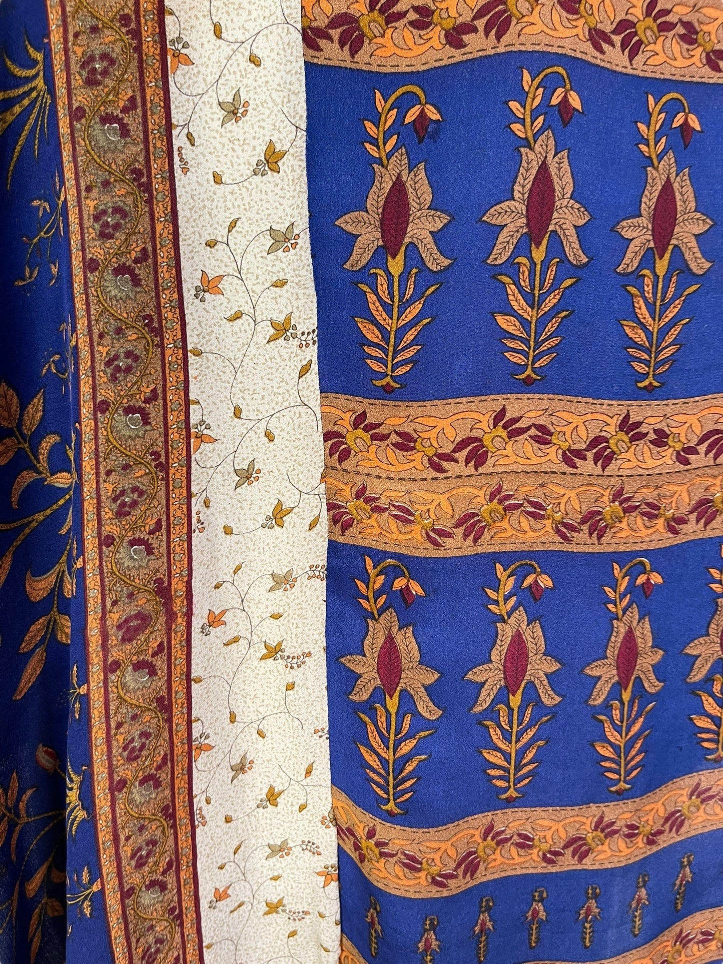 PRC6959 Avatar Pure Silk Waterfall Top