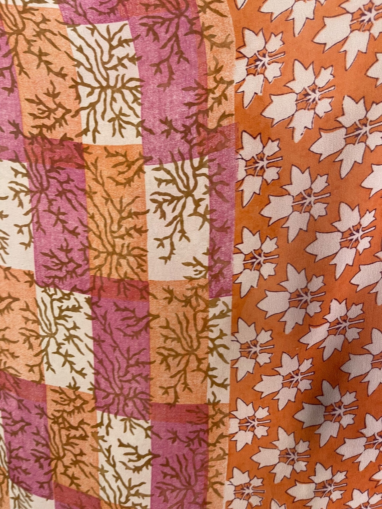 PRG7088 Sheer Avatar Pure Silk Cardigan