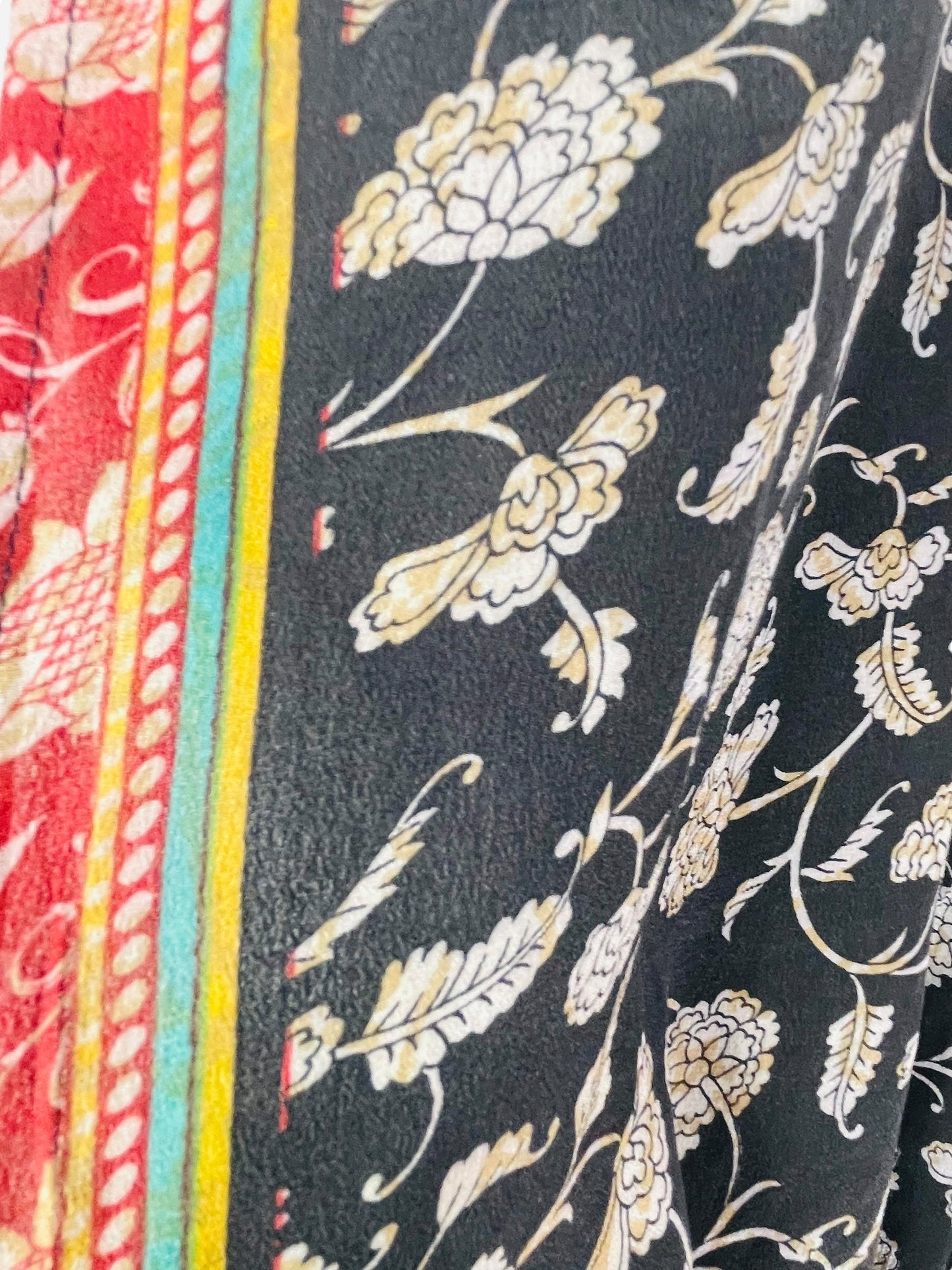 PRC7693 Avatar Pure Silk Bolero