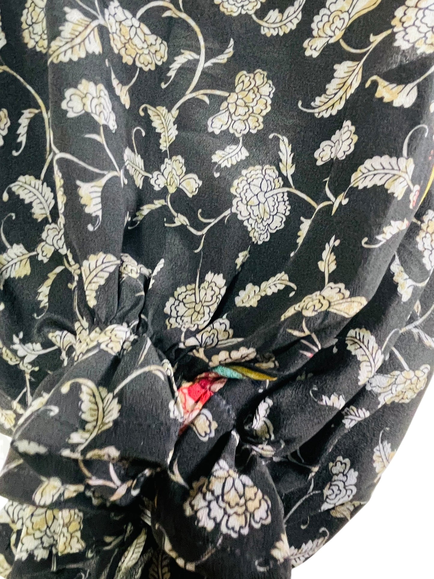 PRC7693 Avatar Pure Silk Bolero